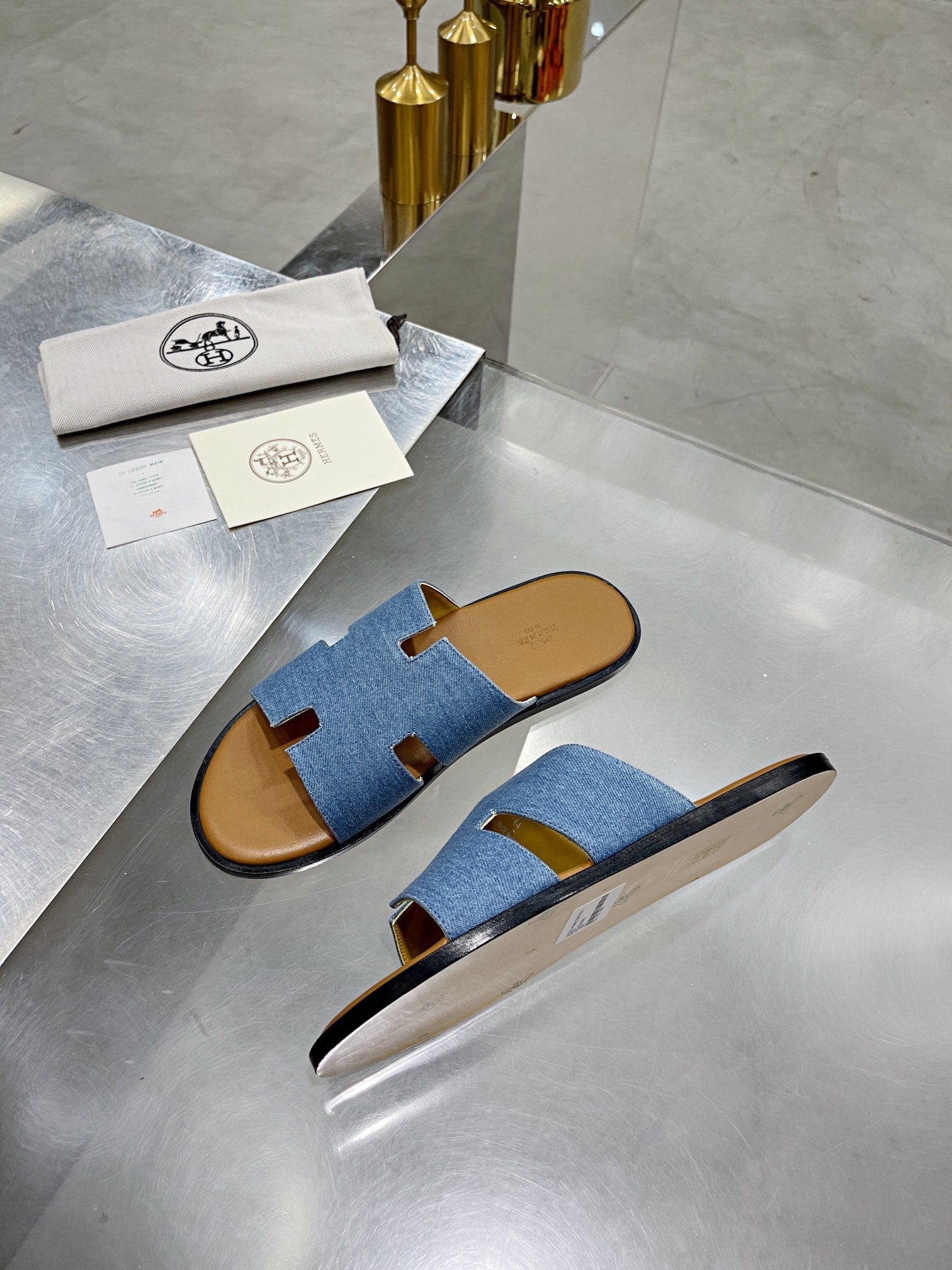 Luxury Shoes - HMS - 843