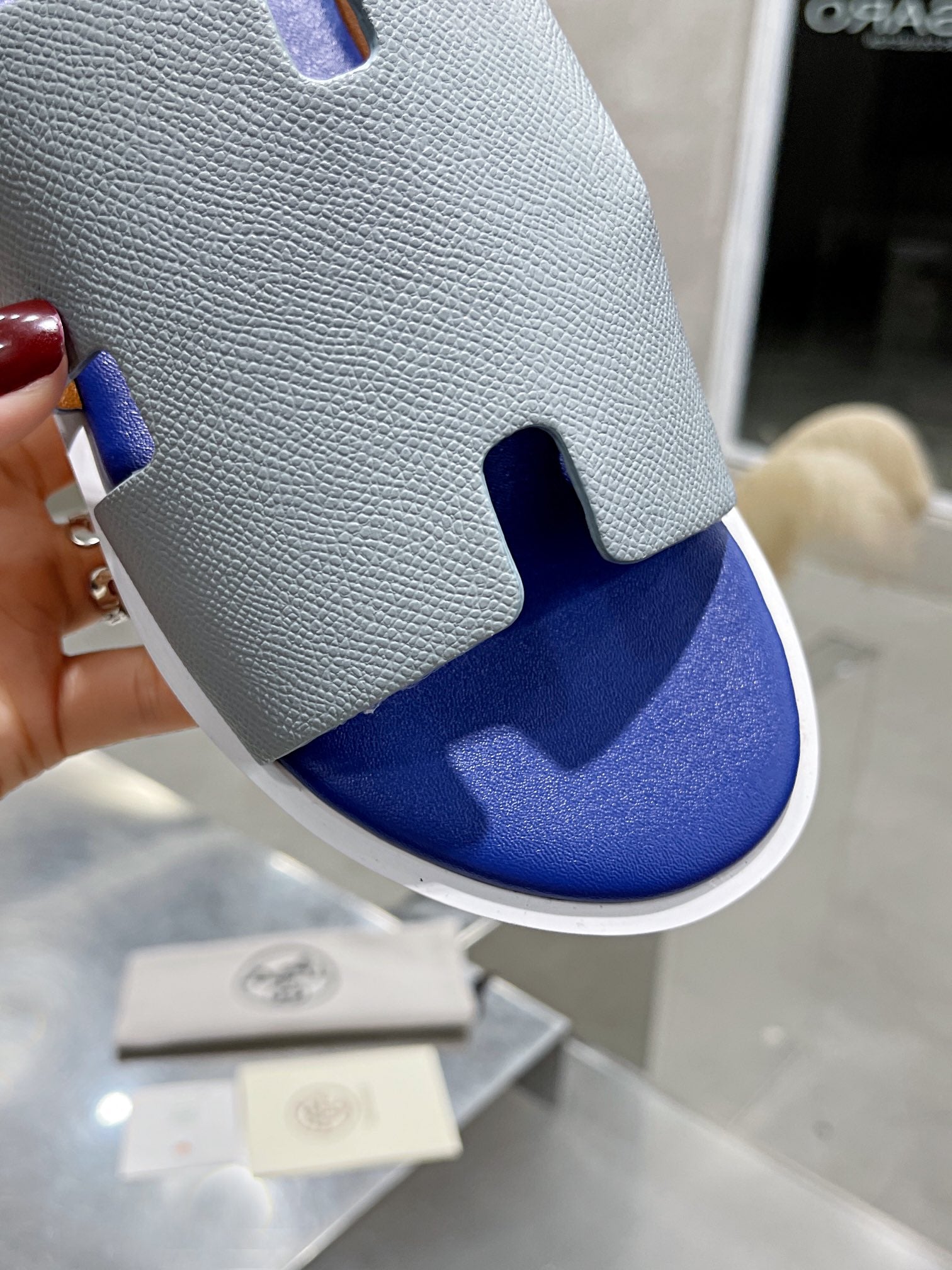 Luxury Shoes - HMS - 841