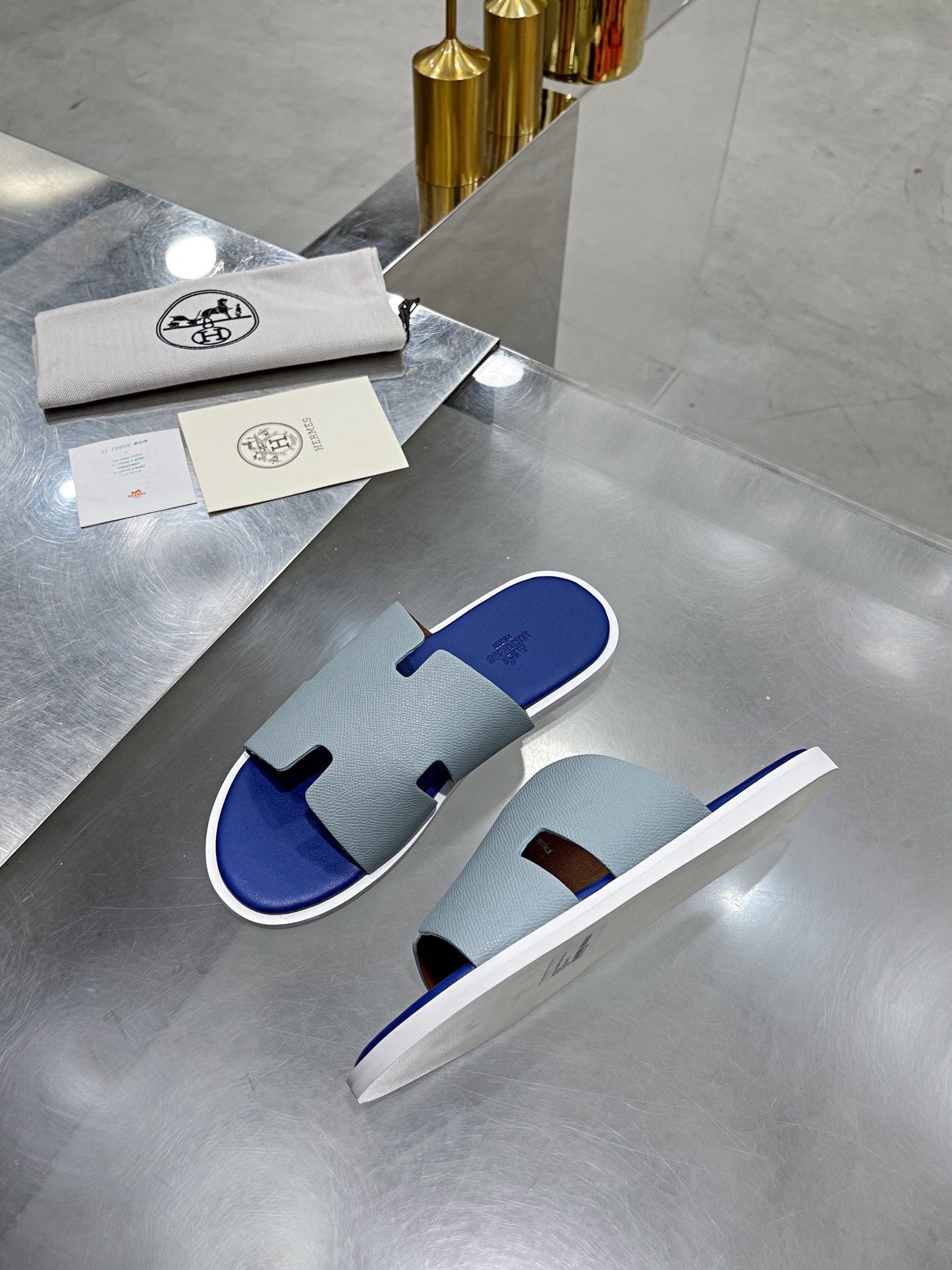 Luxury Shoes - HMS - 841