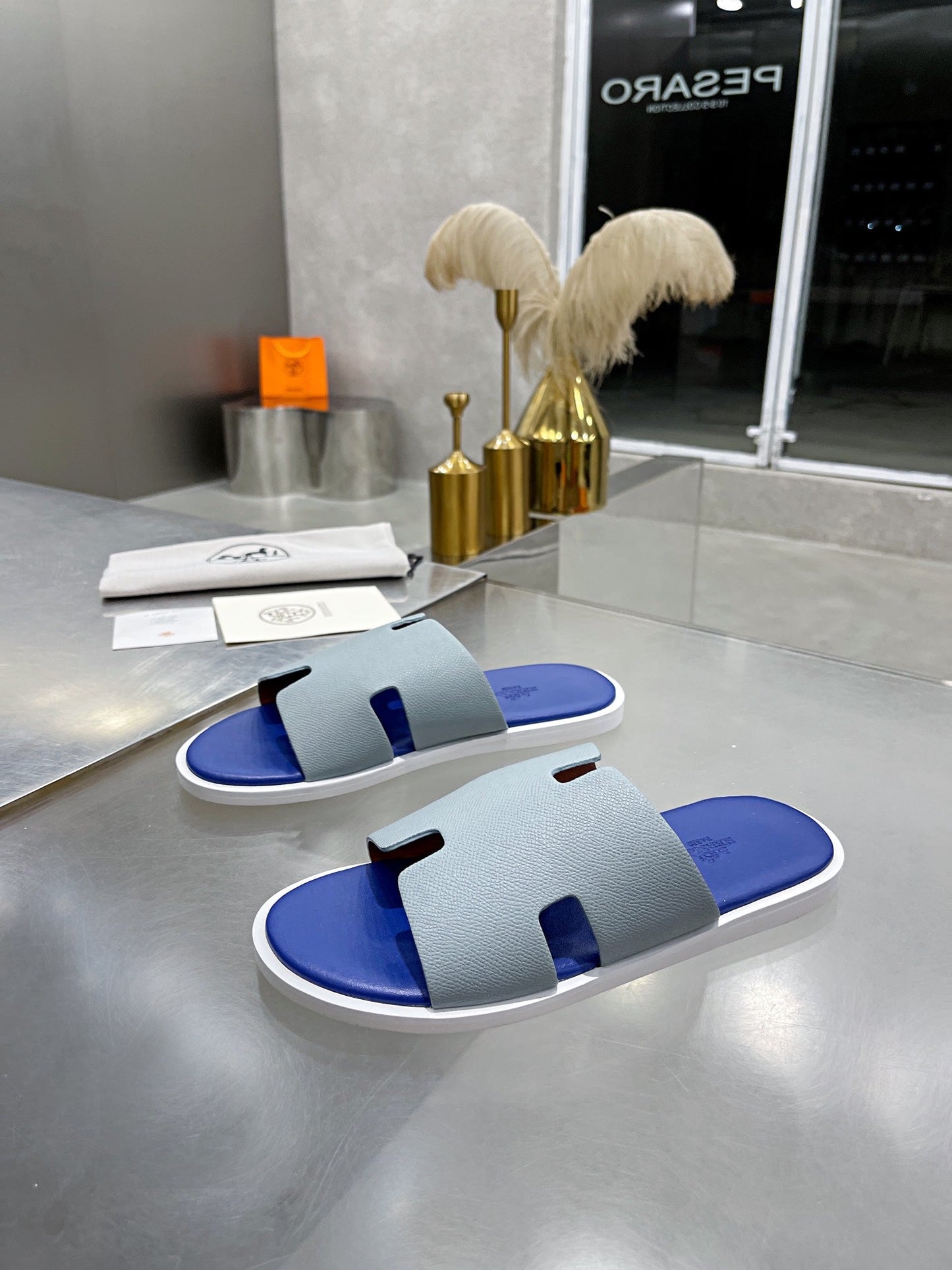 Luxury Shoes - HMS - 841