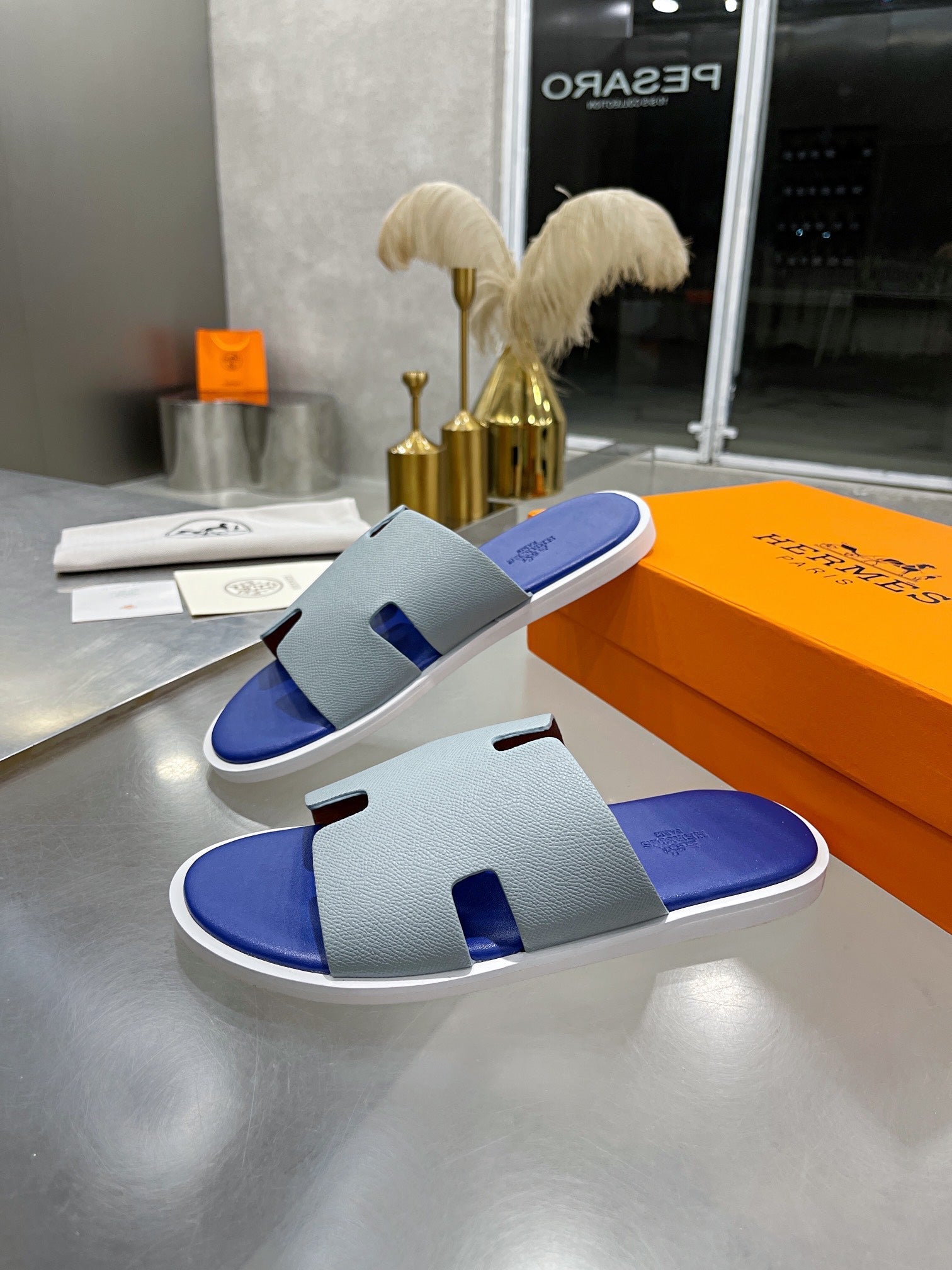 Luxury Shoes - HMS - 841