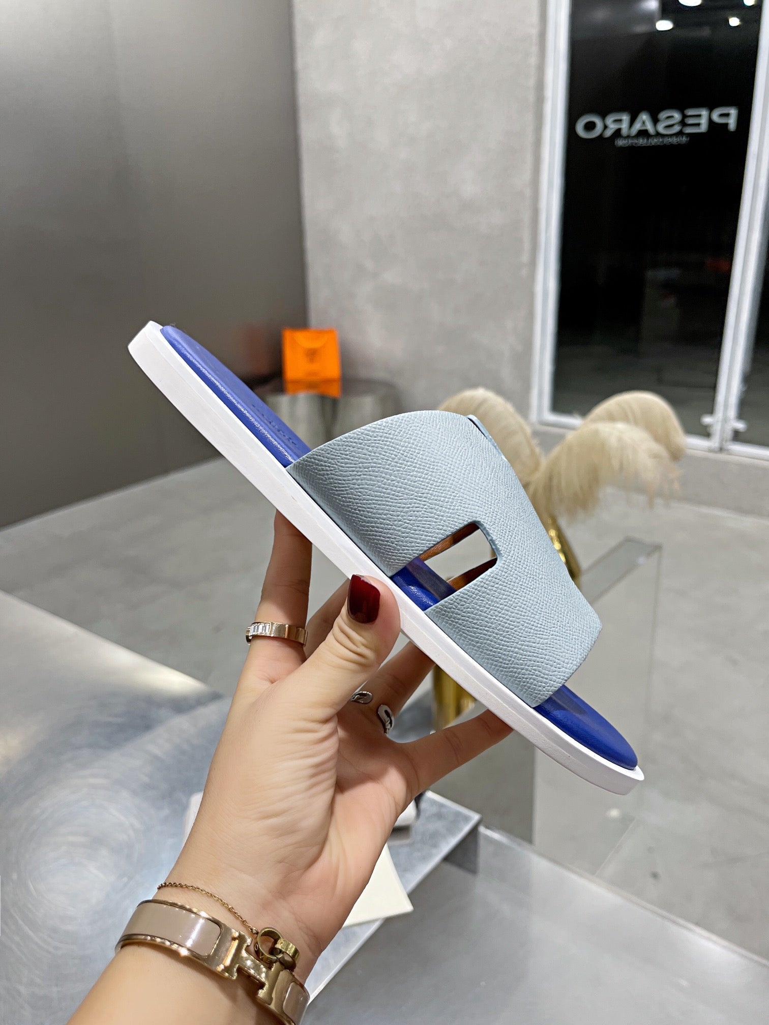 Luxury Shoes - HMS - 841