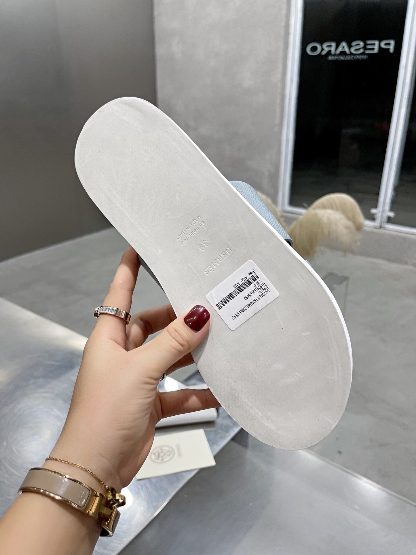 Luxury Shoes - HMS - 841