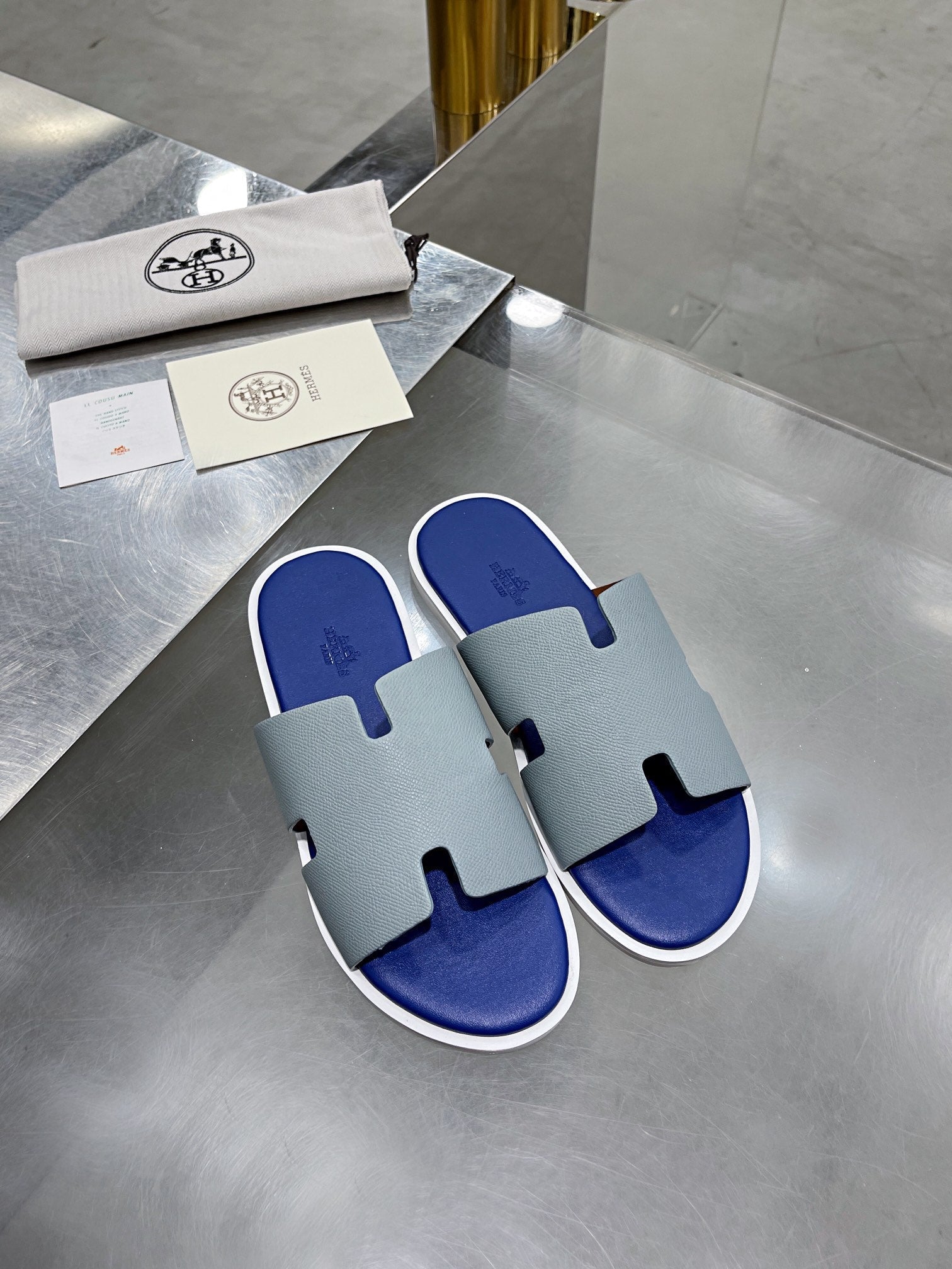 Luxury Shoes - HMS - 841