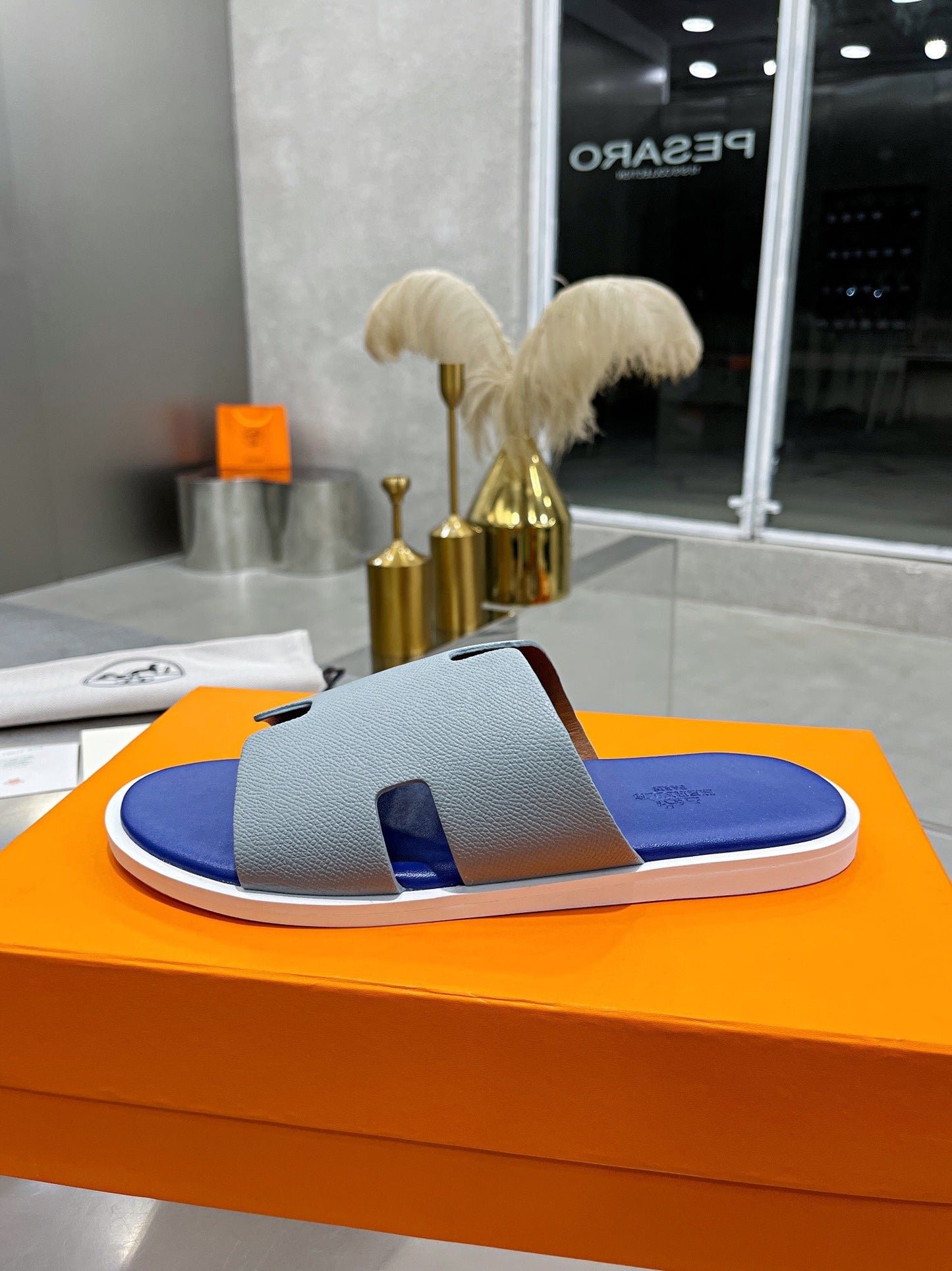 Luxury Shoes - HMS - 841