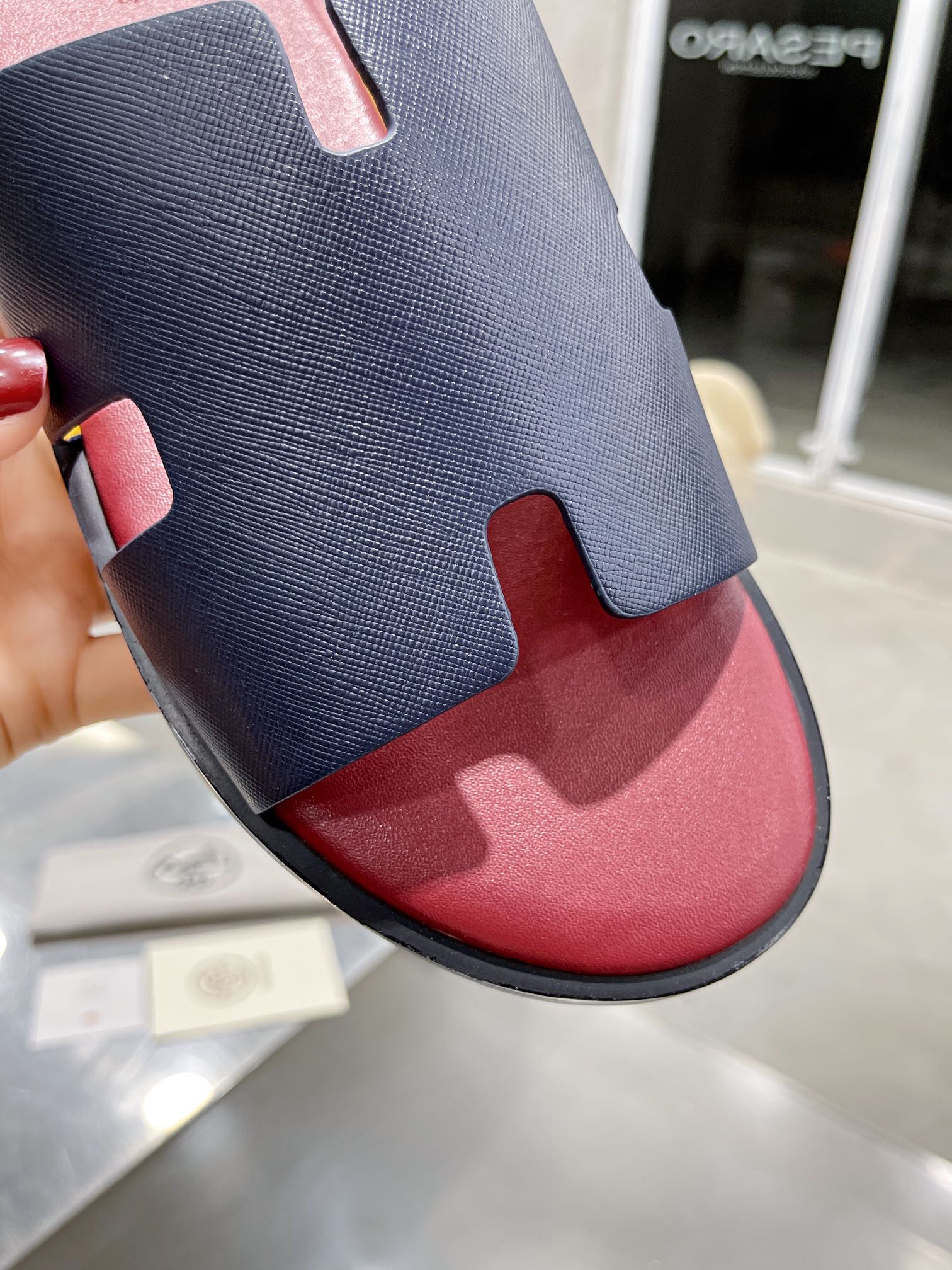 Luxury Shoes - HMS - 840