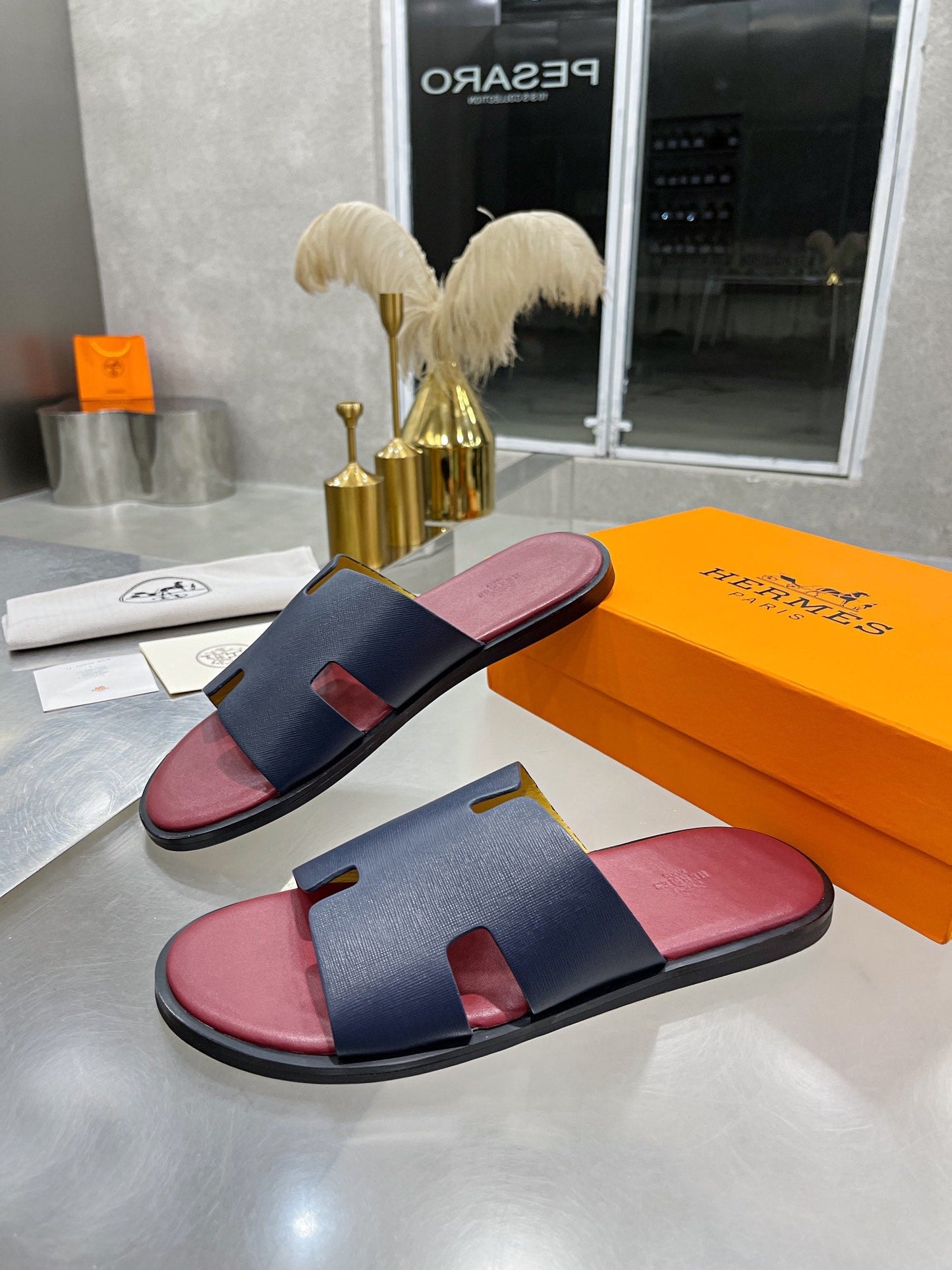 Luxury Shoes - HMS - 840