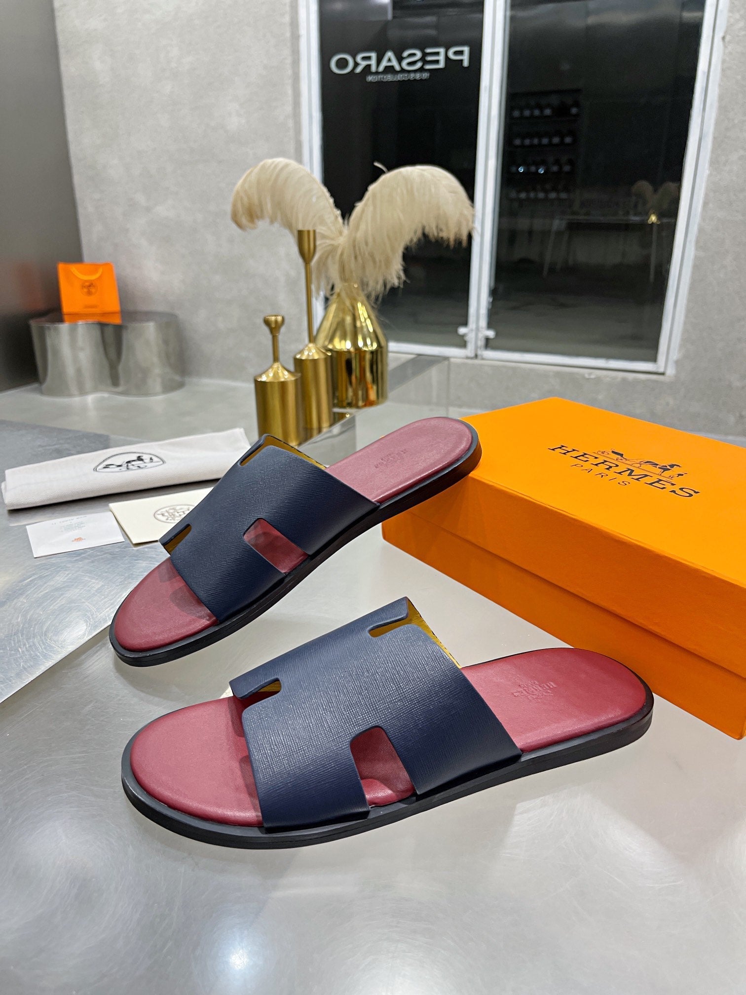 Luxury Shoes - HMS - 840