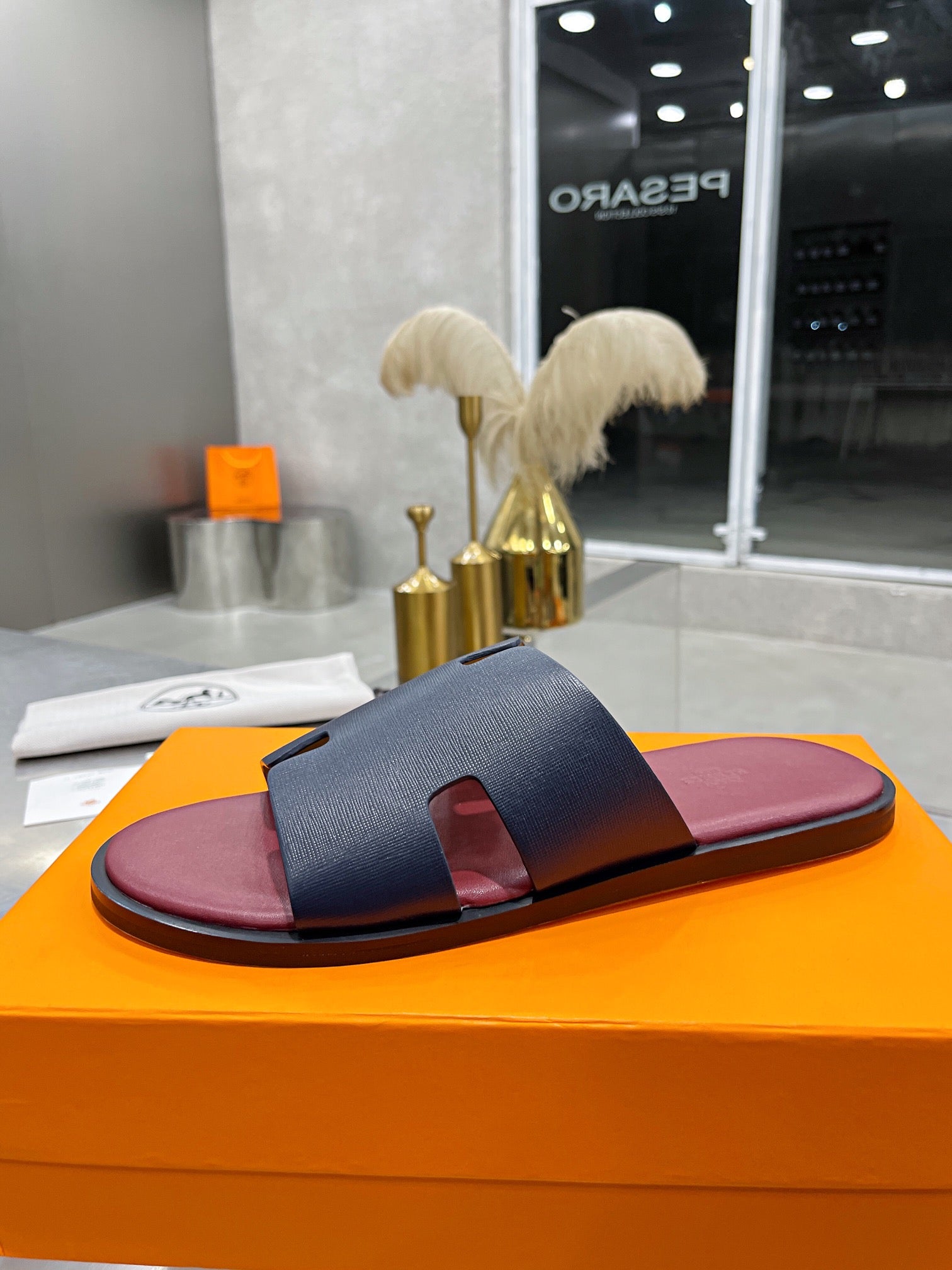 Luxury Shoes - HMS - 840