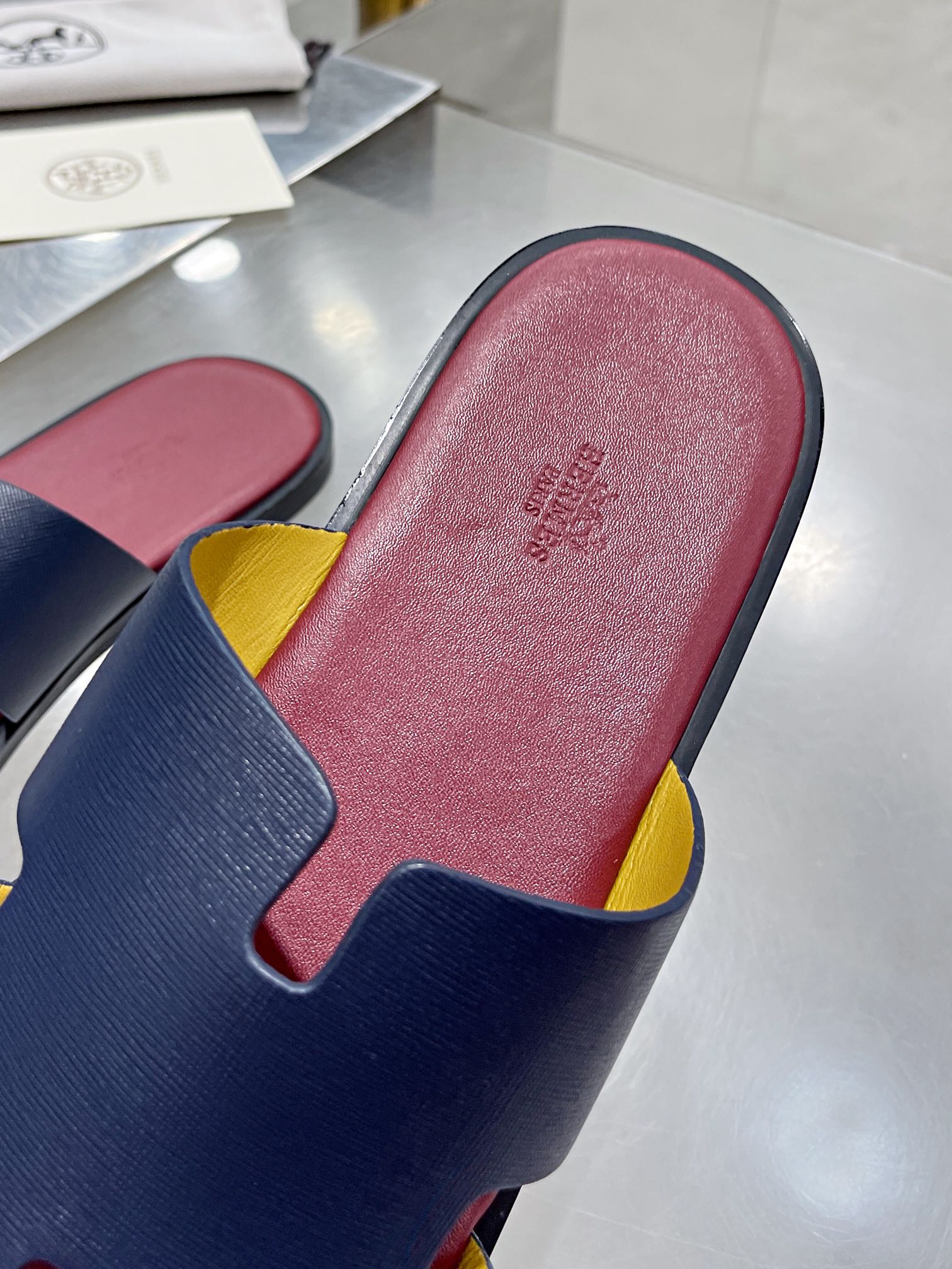 Luxury Shoes - HMS - 840