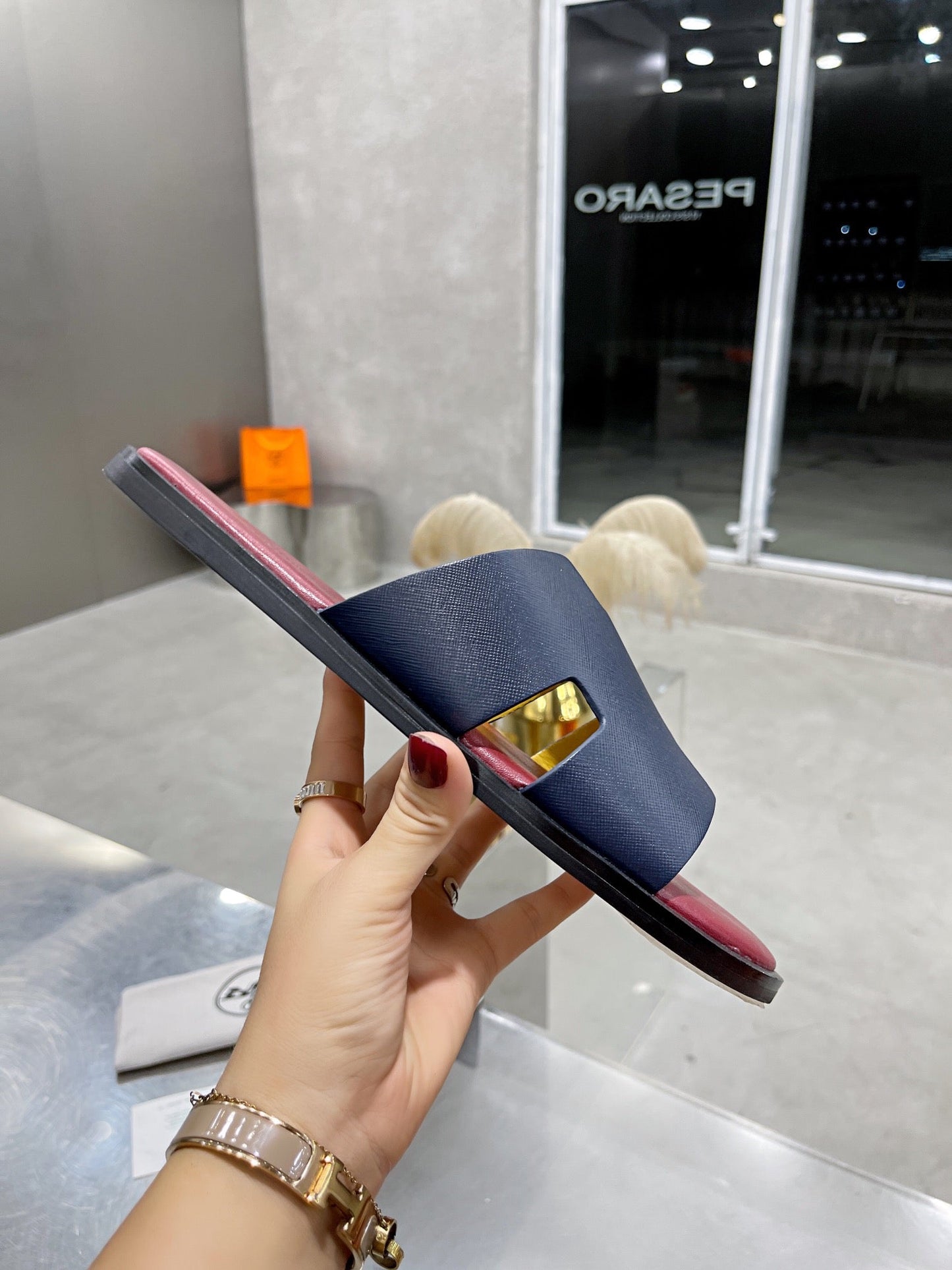 Luxury Shoes - HMS - 840