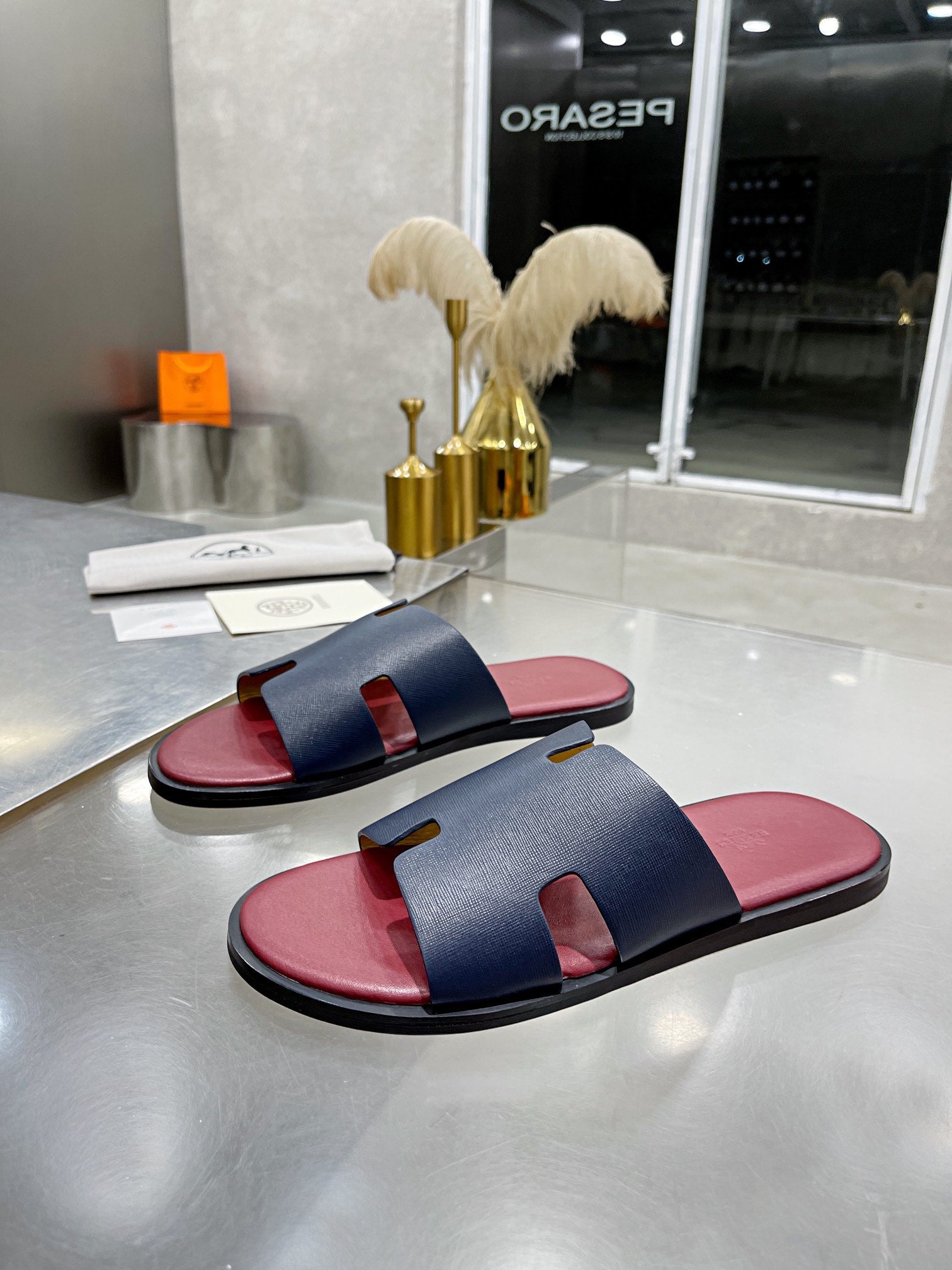 Luxury Shoes - HMS - 840