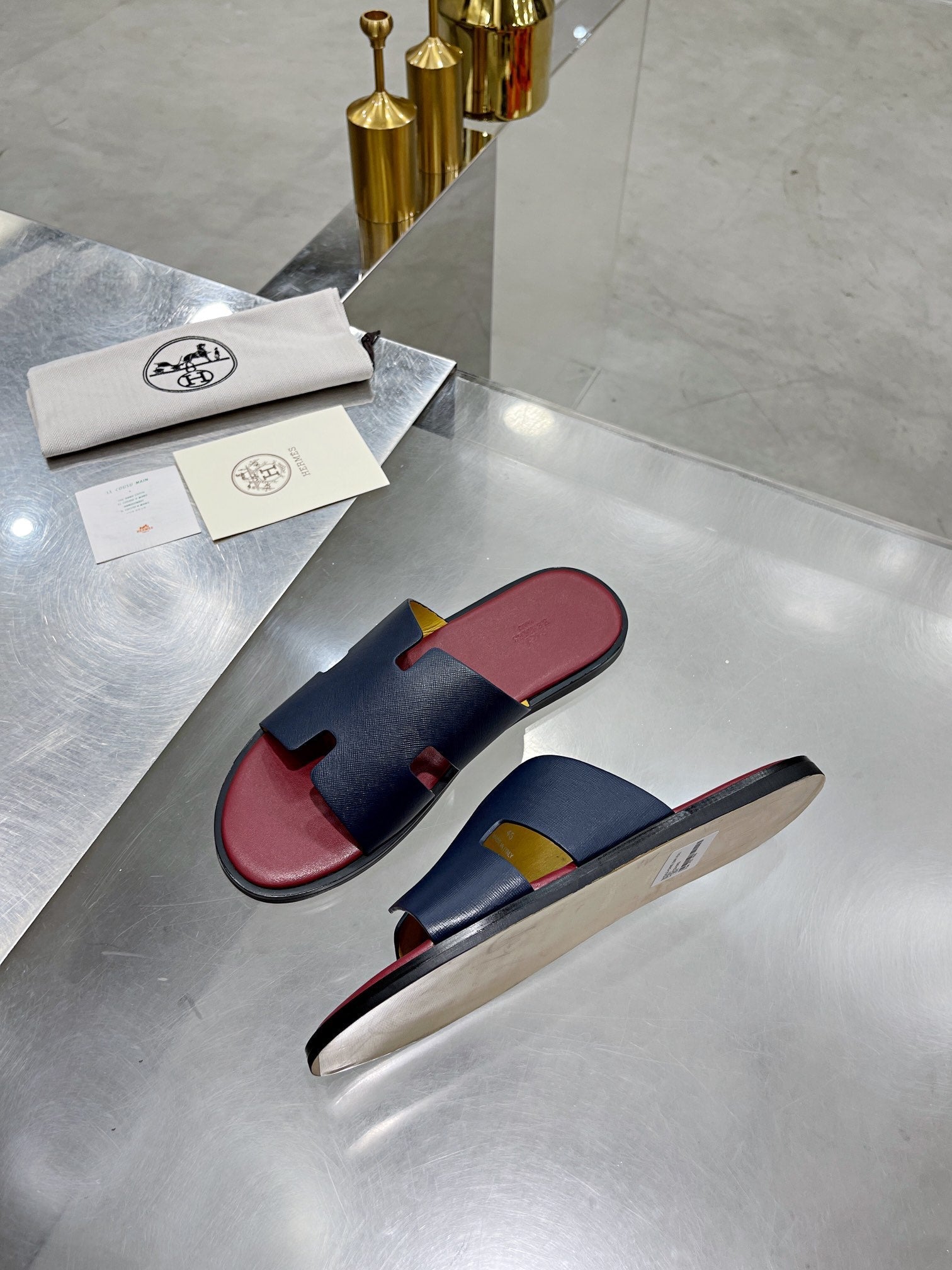 Luxury Shoes - HMS - 840