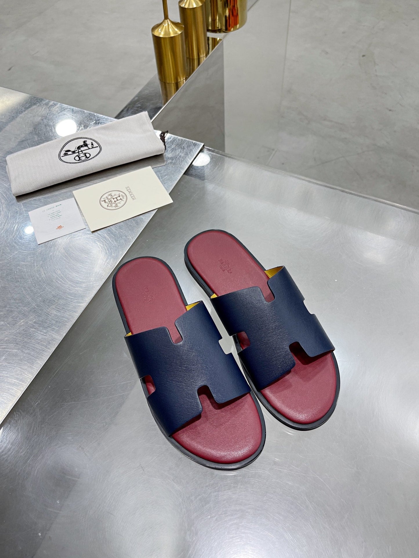 Luxury Shoes - HMS - 840