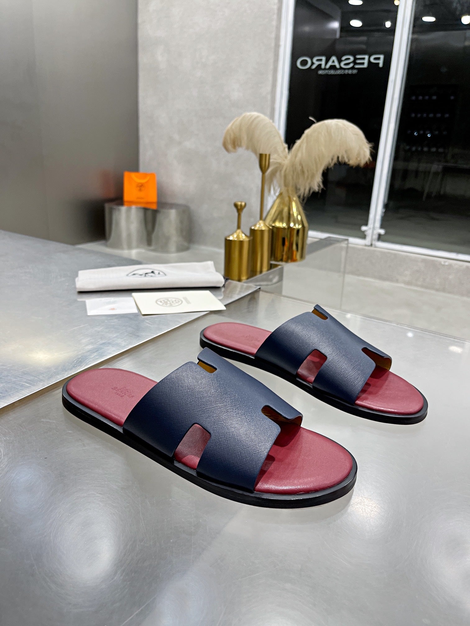 Luxury Shoes - HMS - 840