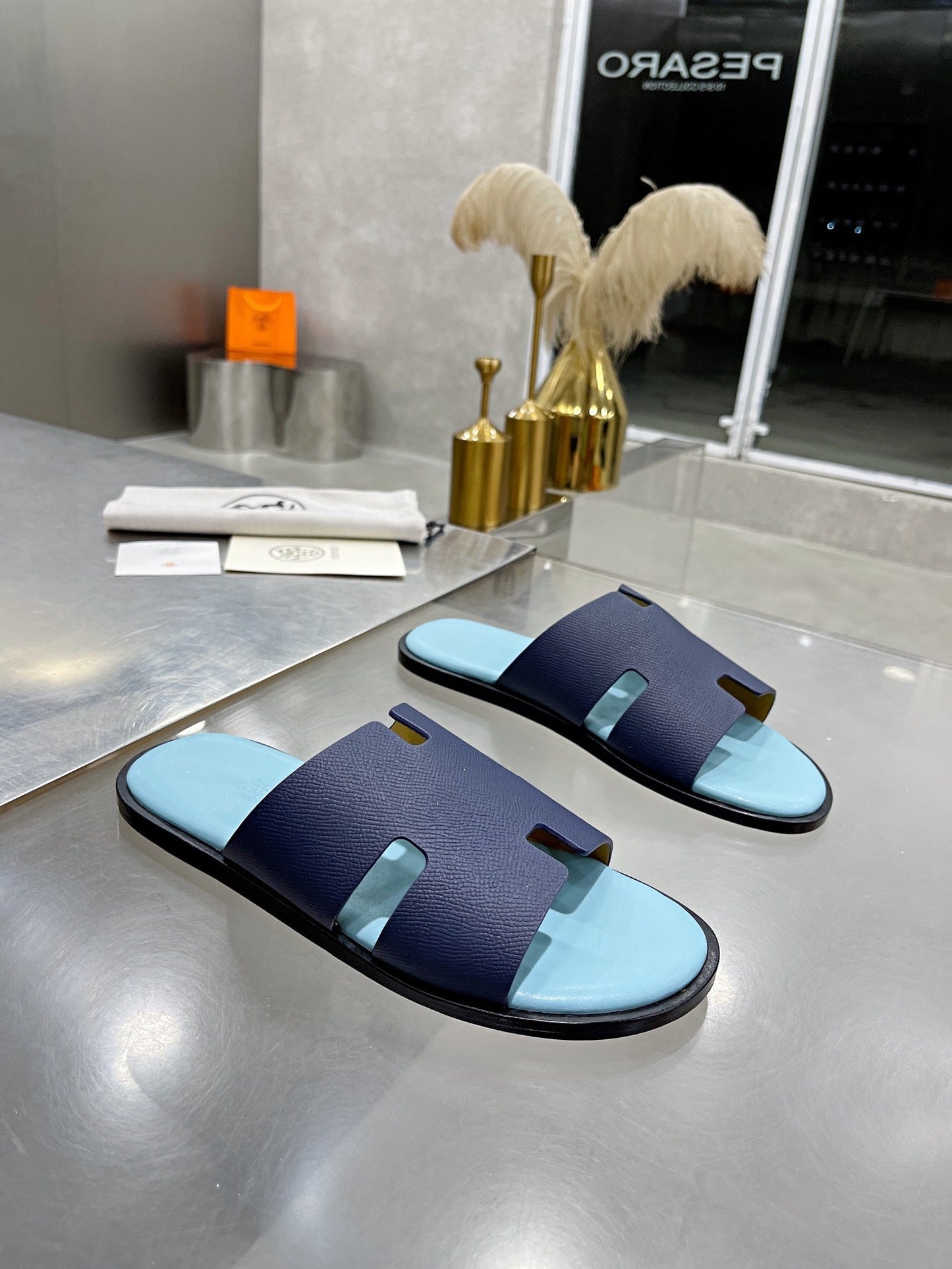 Luxury Shoes - HMS - 839