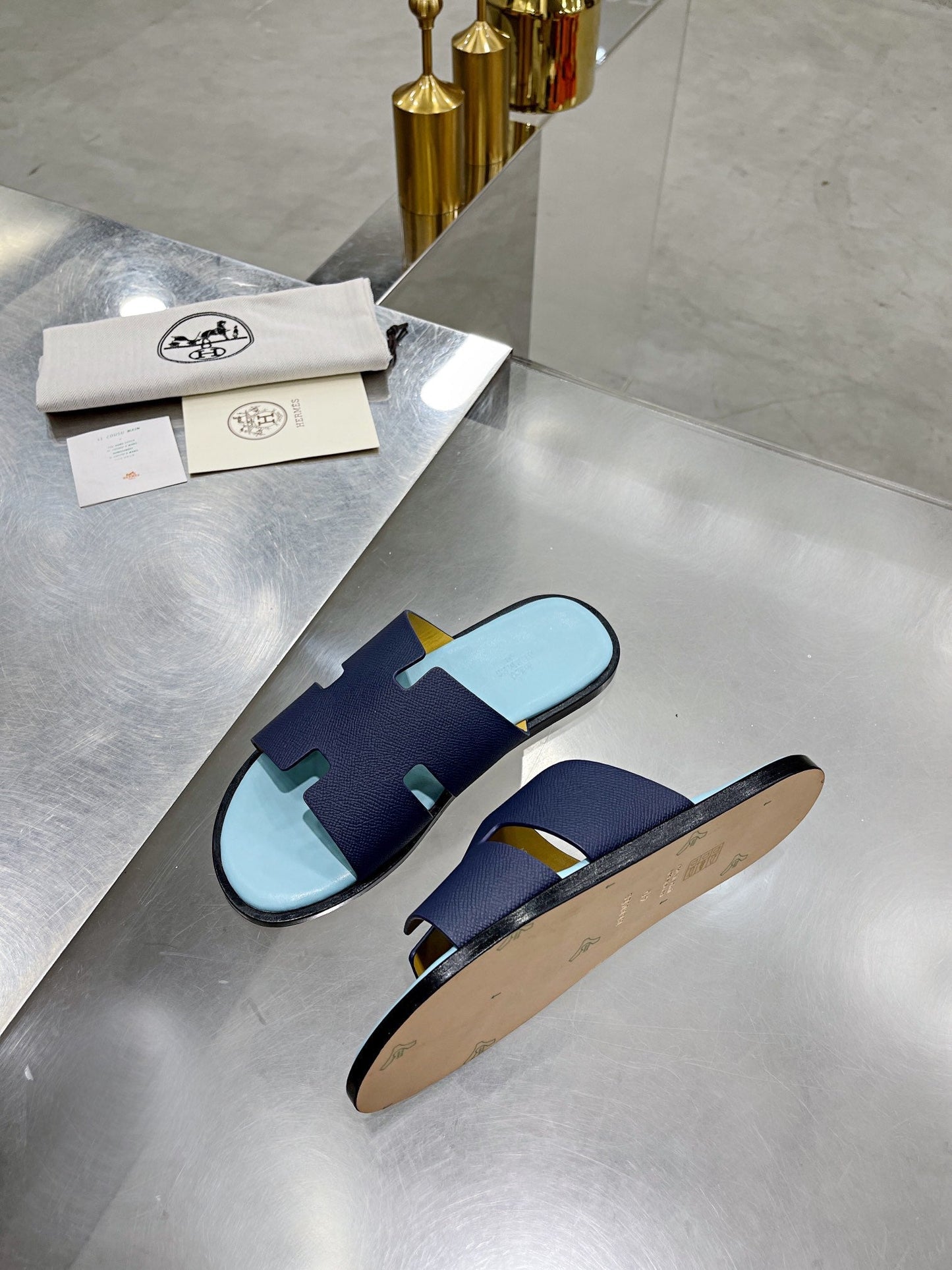 Luxury Shoes - HMS - 839