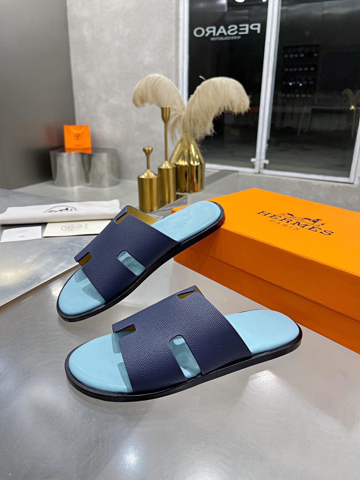 Luxury Shoes - HMS - 839