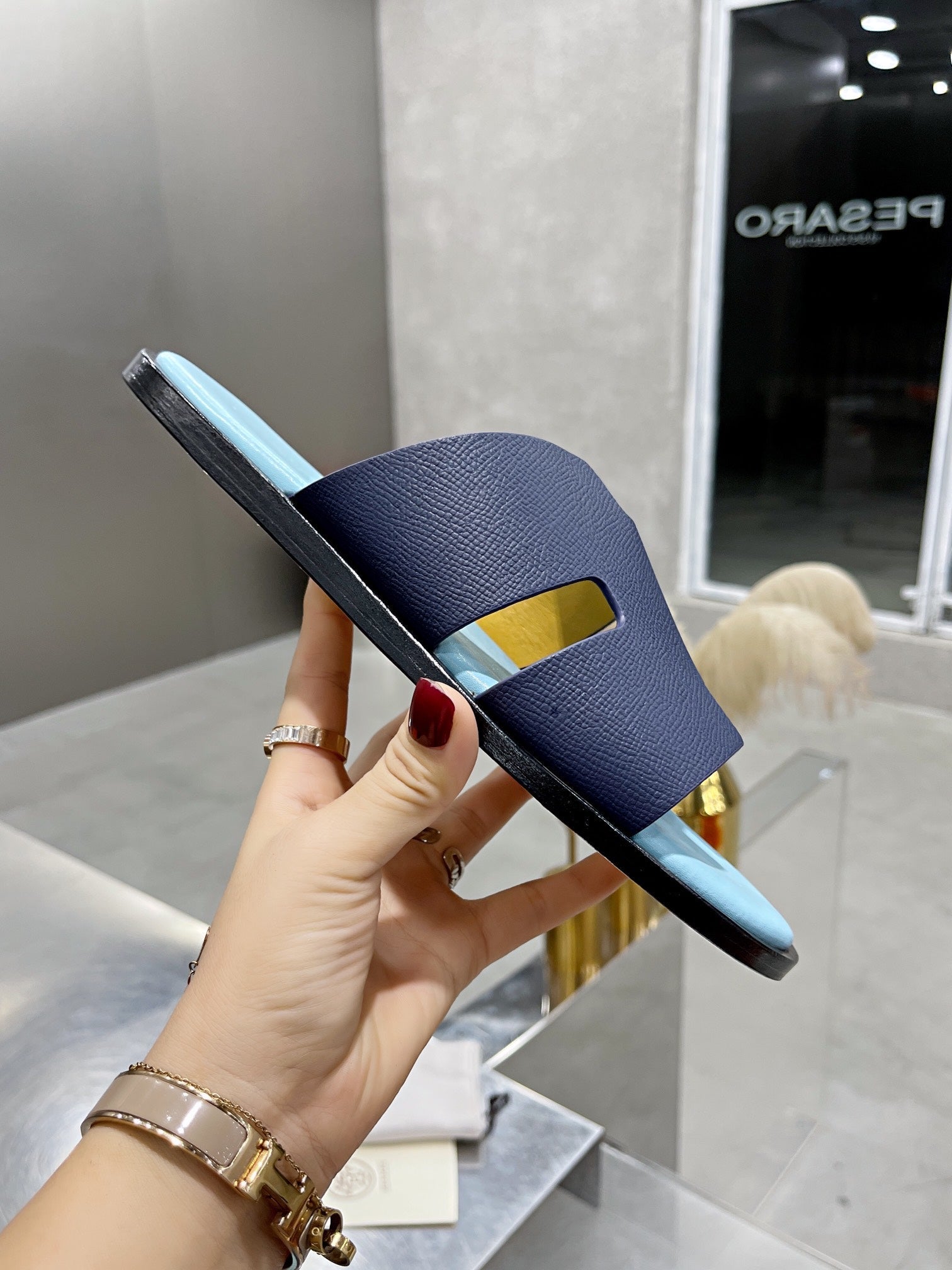 Luxury Shoes - HMS - 839