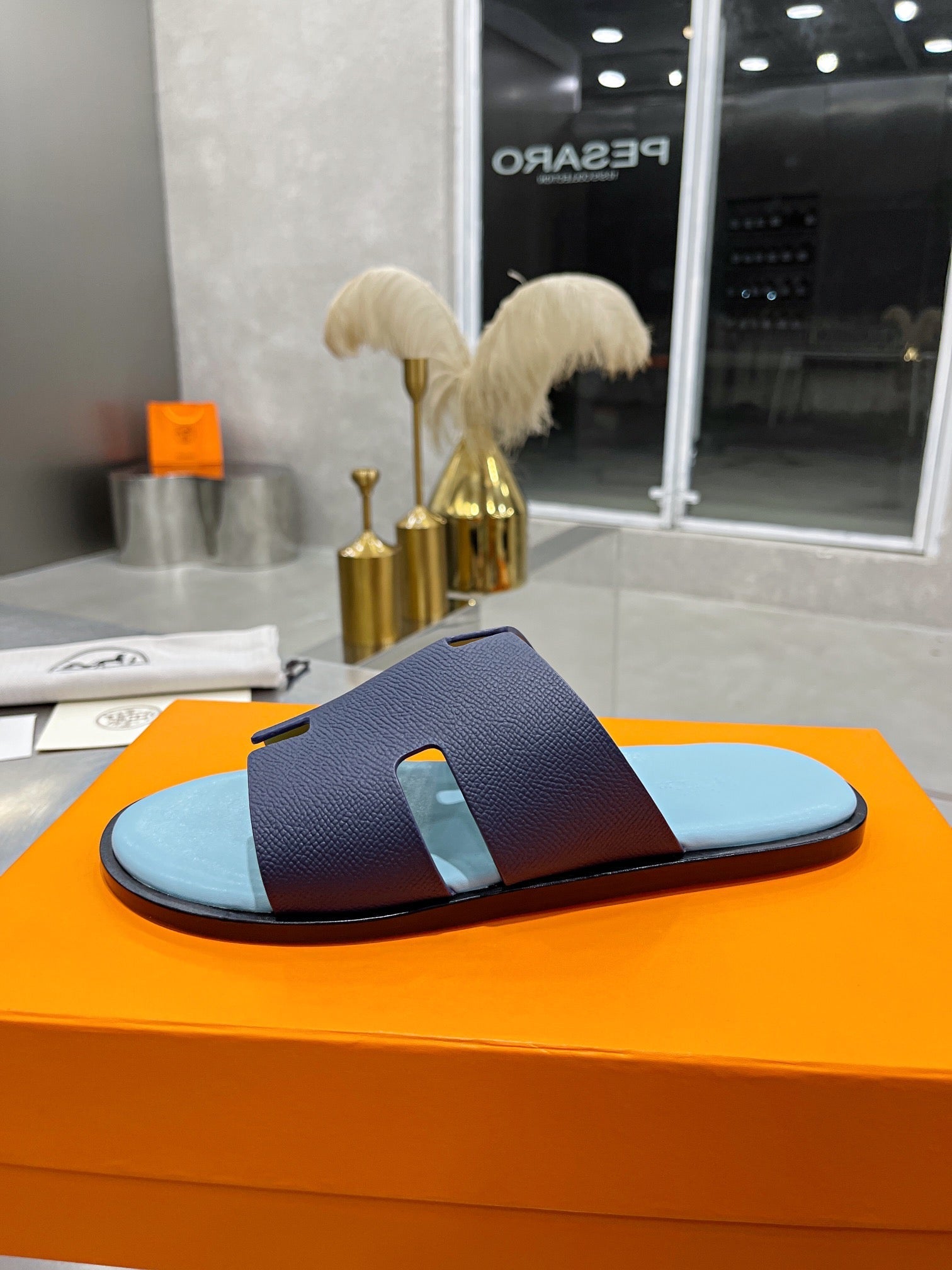 Luxury Shoes - HMS - 839