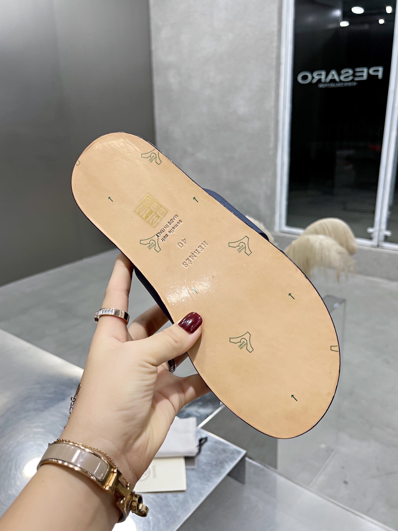 Luxury Shoes - HMS - 839