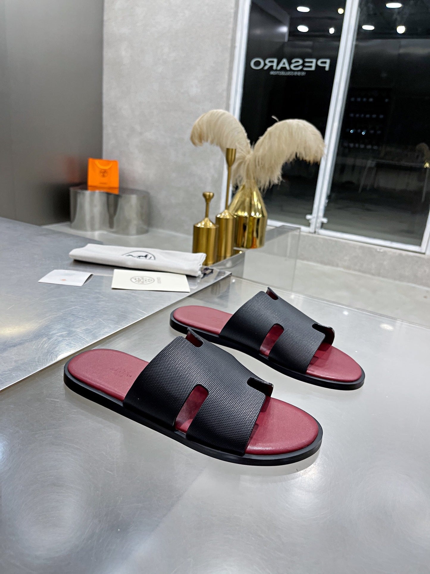 Luxury Shoes - HMS - 835