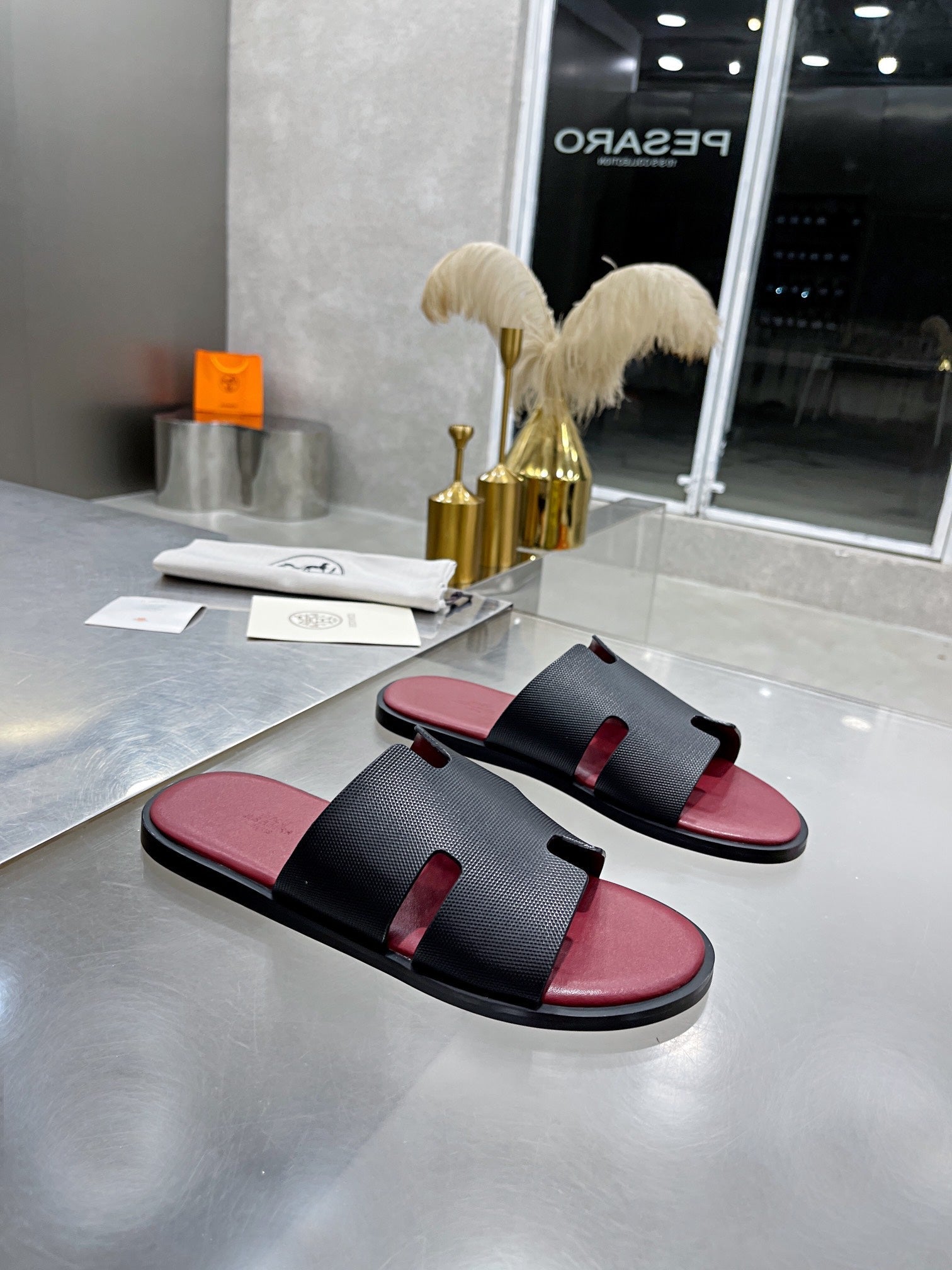 Luxury Shoes - HMS - 835