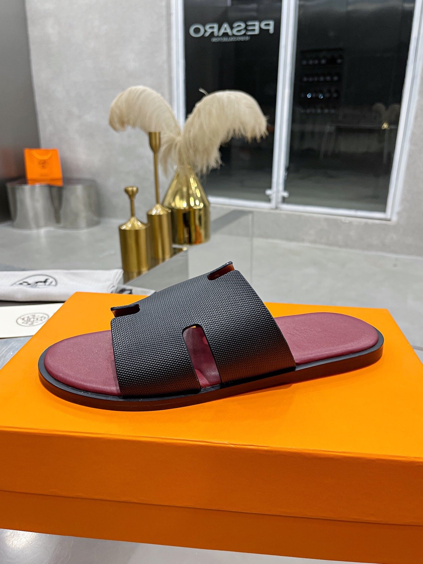 Luxury Shoes - HMS - 835