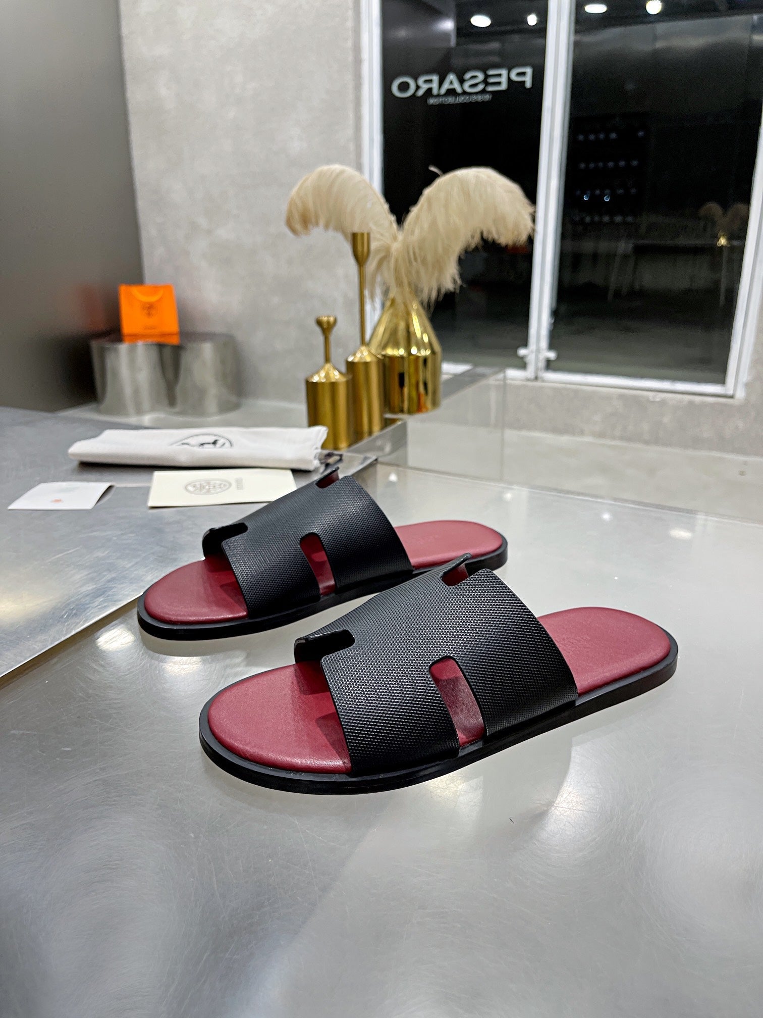 Luxury Shoes - HMS - 835