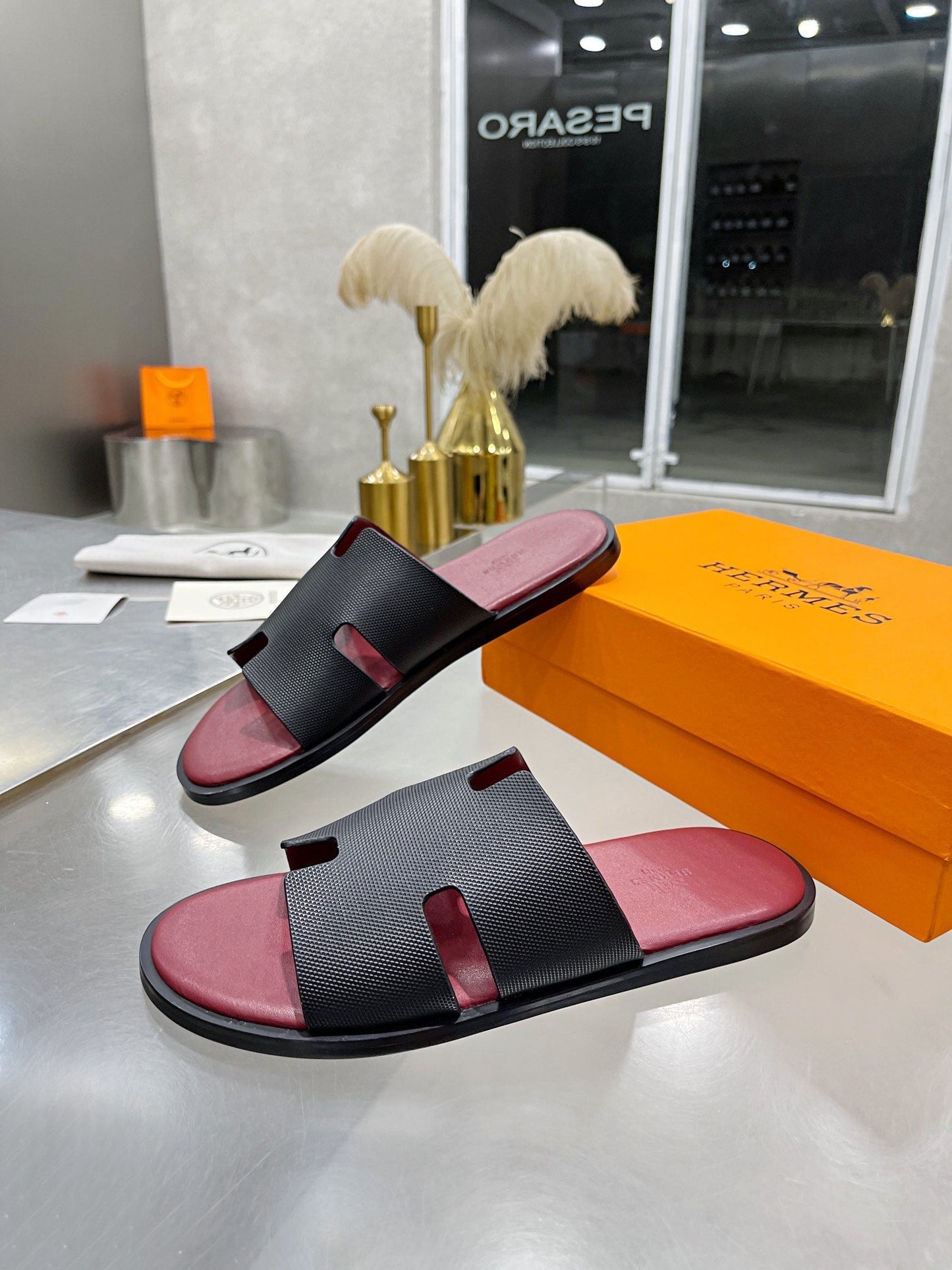 Luxury Shoes - HMS - 835