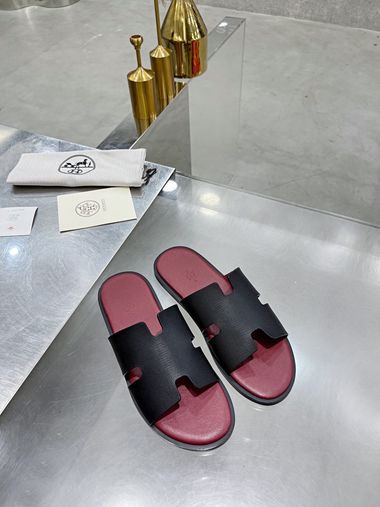 Luxury Shoes - HMS - 835