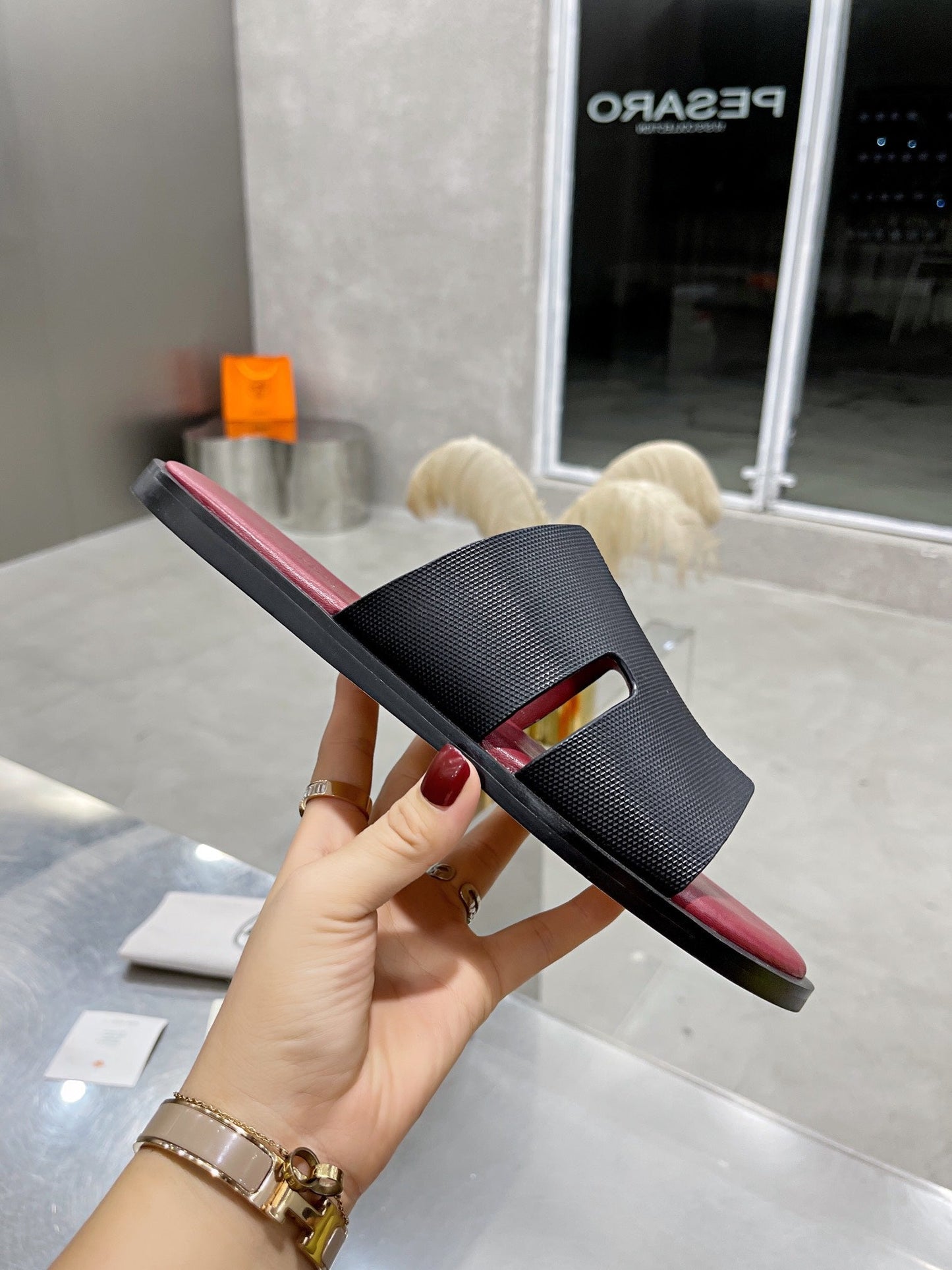 Luxury Shoes - HMS - 835