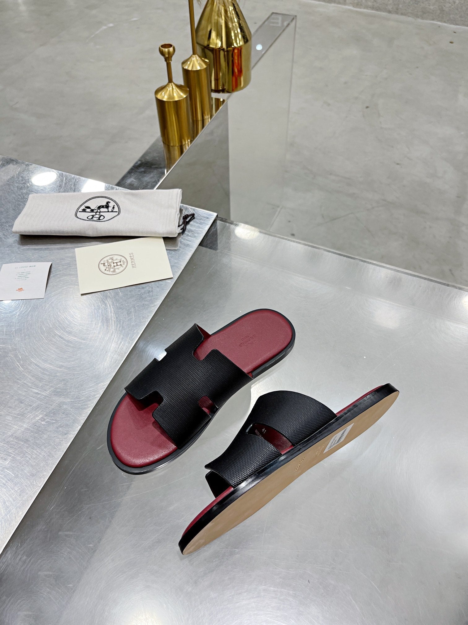 Luxury Shoes - HMS - 835