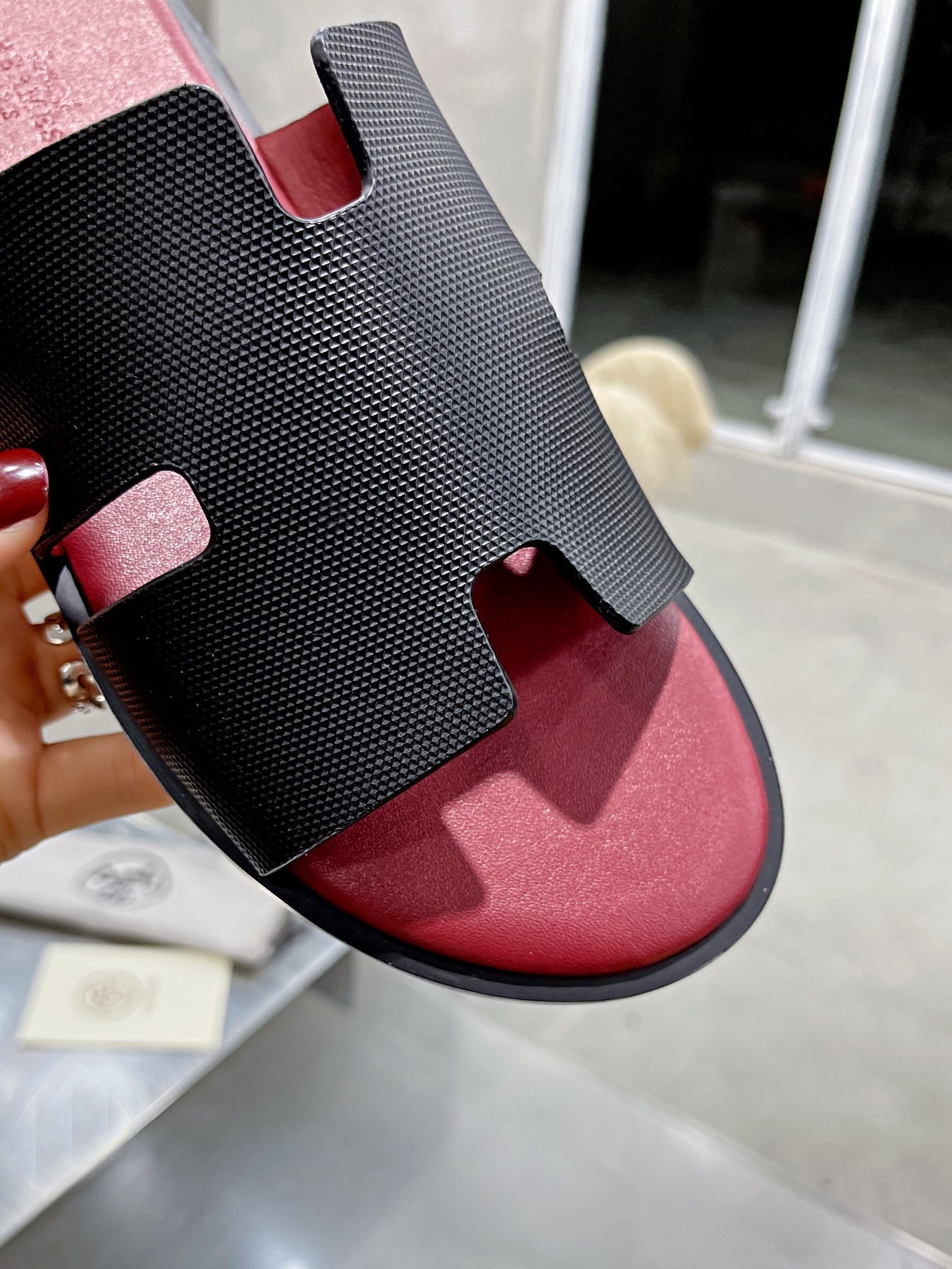 Luxury Shoes - HMS - 835