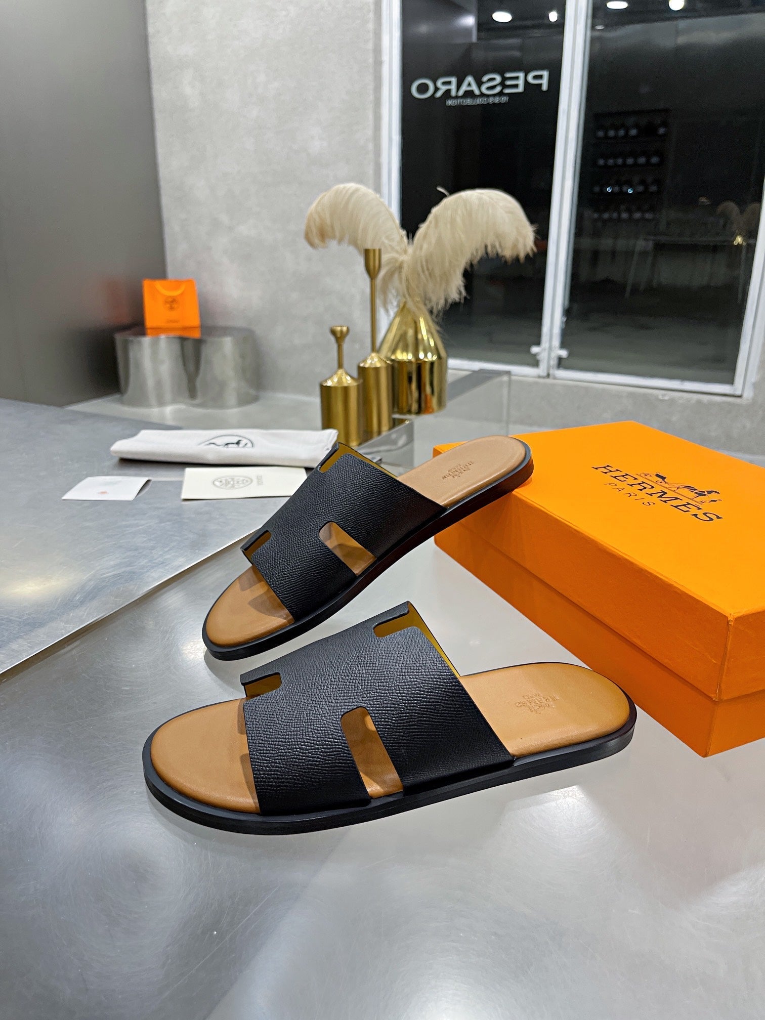 Luxury Shoes - HMS - 834