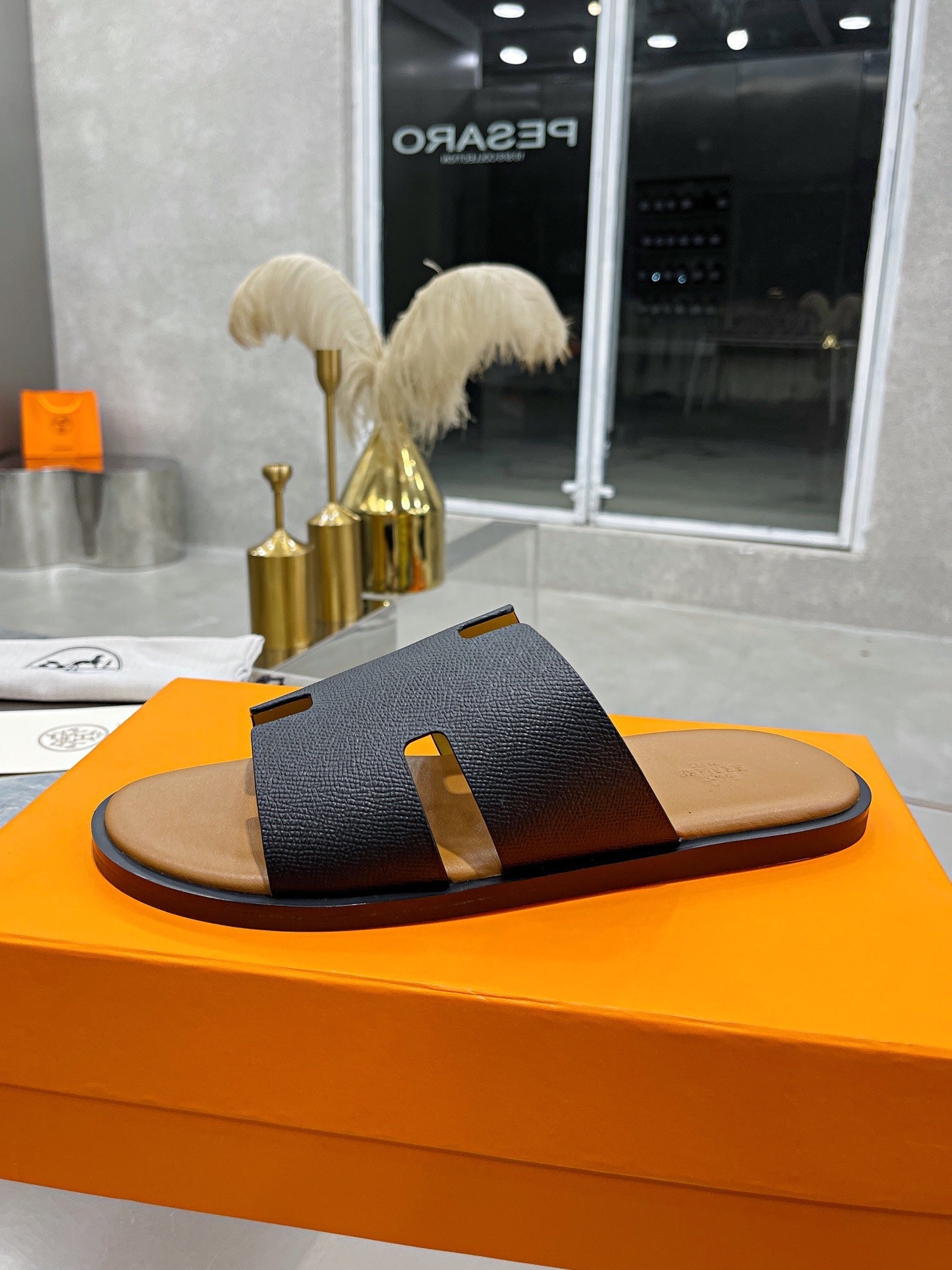 Luxury Shoes - HMS - 834