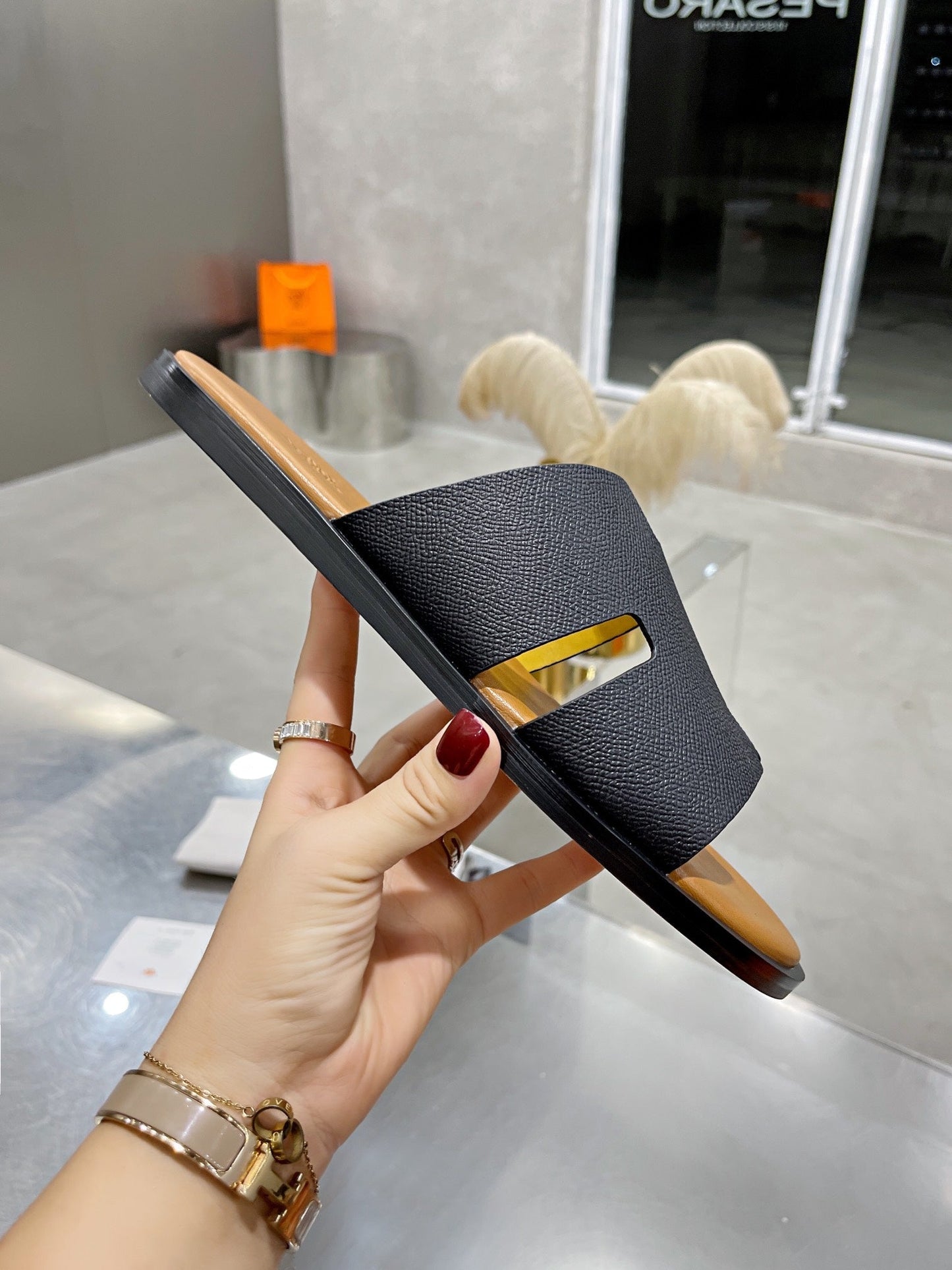 Luxury Shoes - HMS - 834