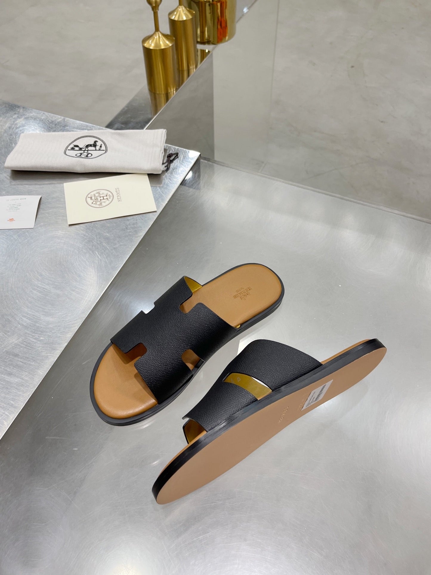 Luxury Shoes - HMS - 834