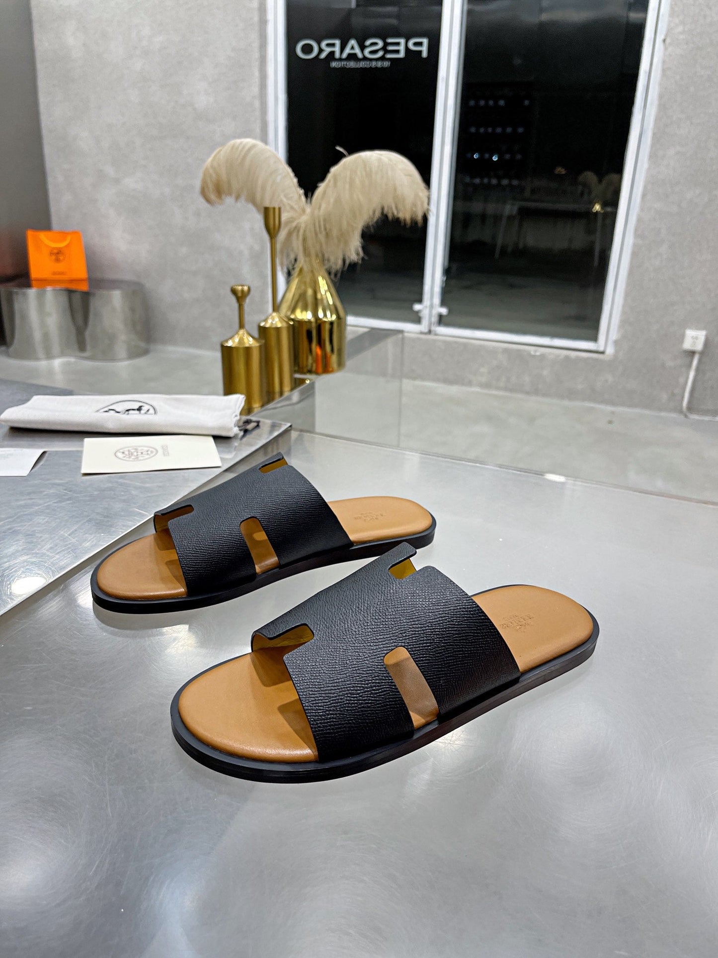 Luxury Shoes - HMS - 834