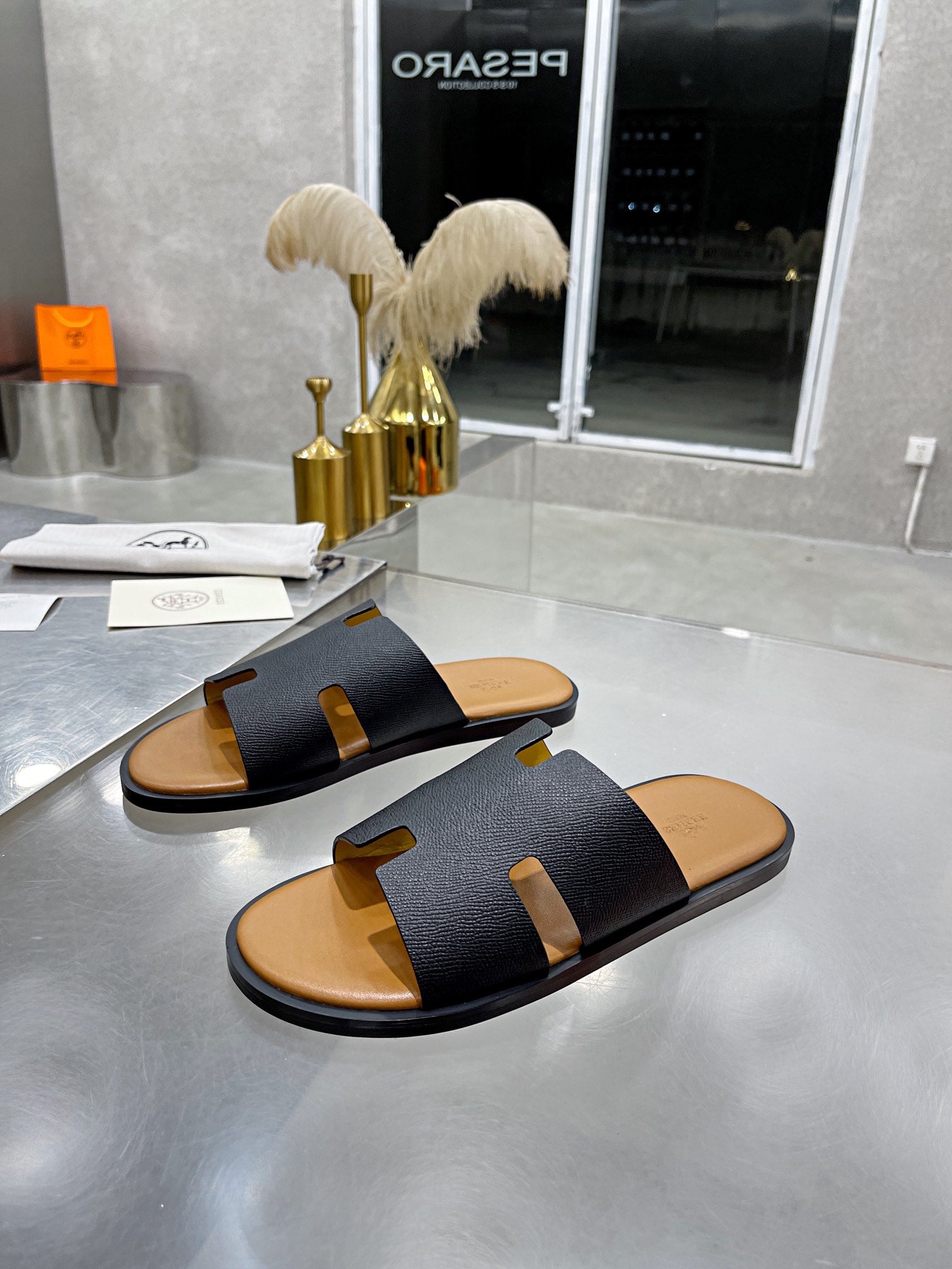 Luxury Shoes - HMS - 834