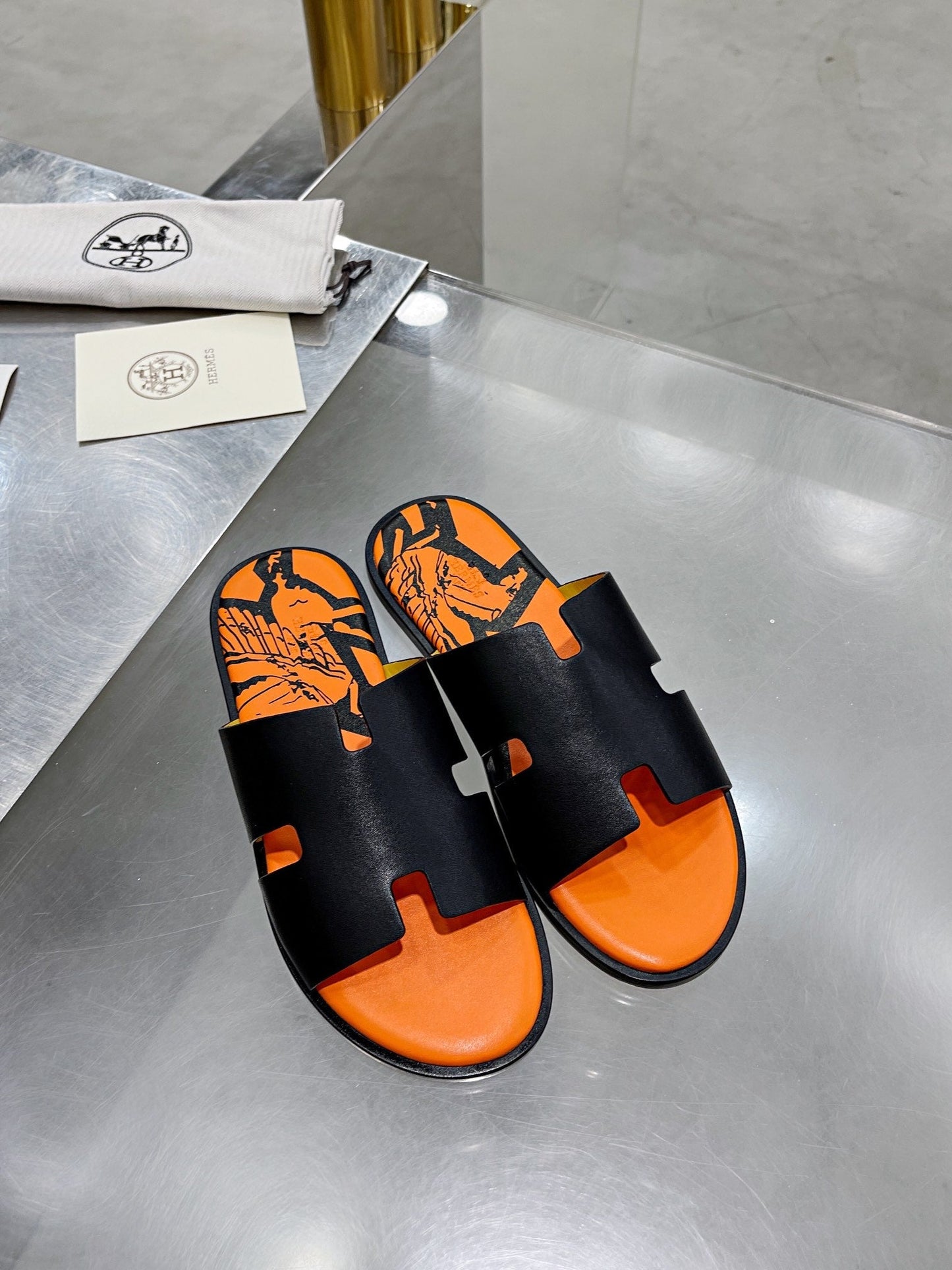 Luxury Shoes - HMS - 807