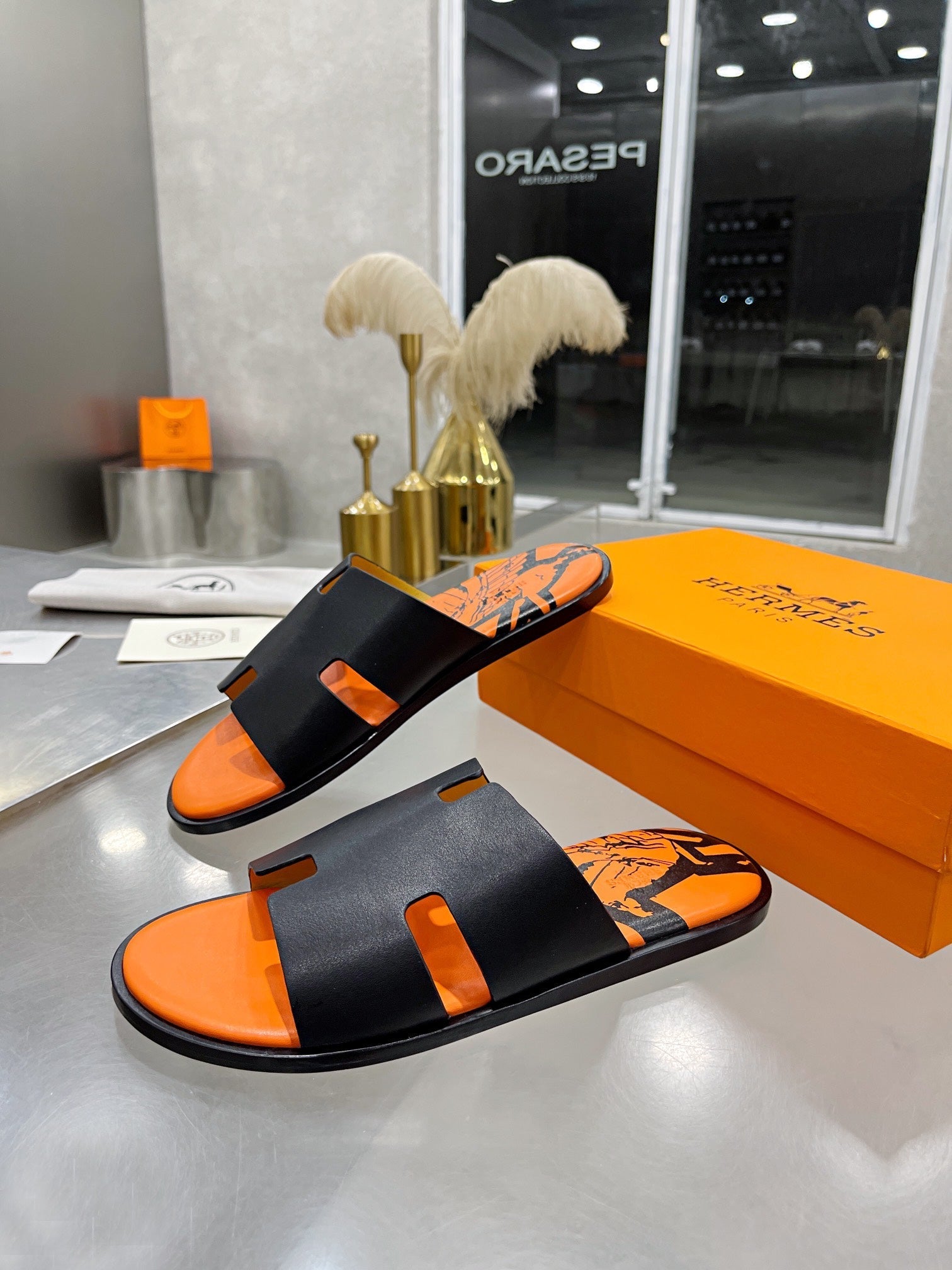 Luxury Shoes - HMS - 807