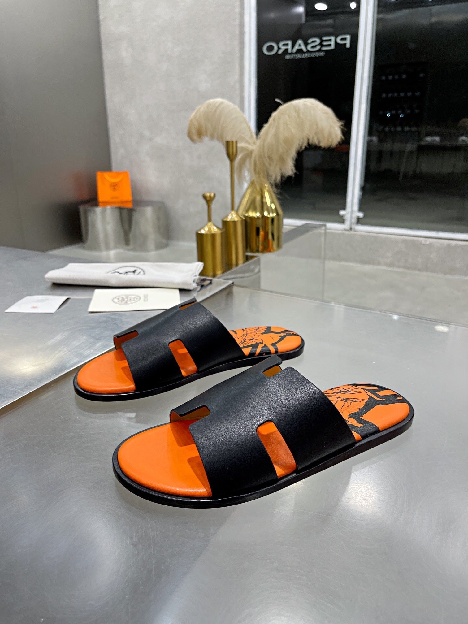 Luxury Shoes - HMS - 807