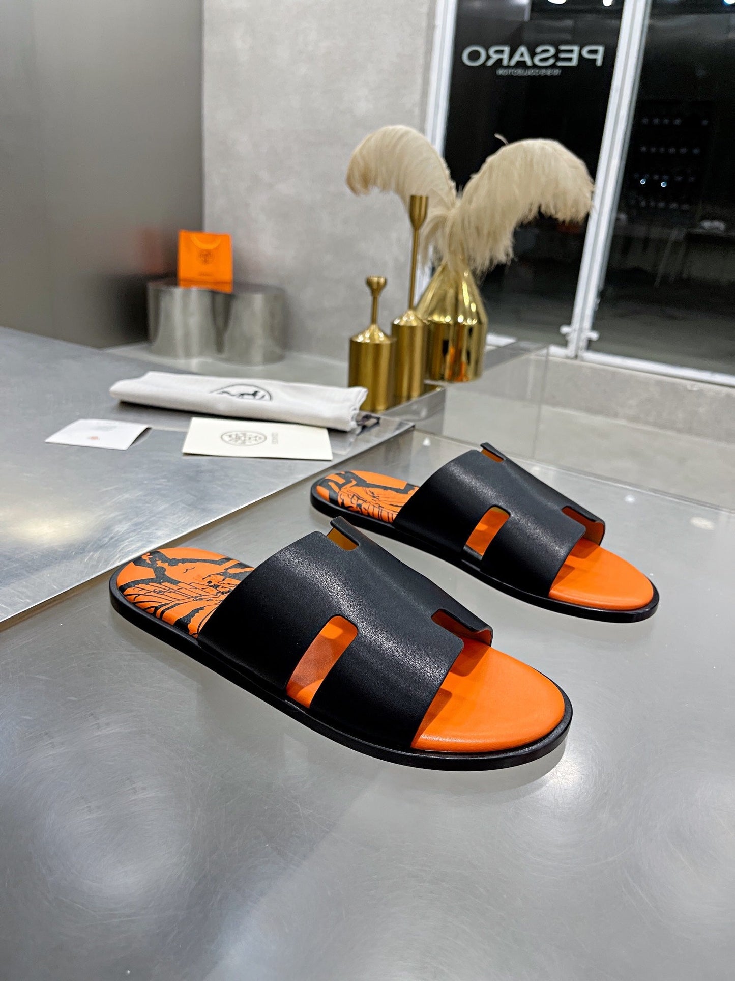 Luxury Shoes - HMS - 807