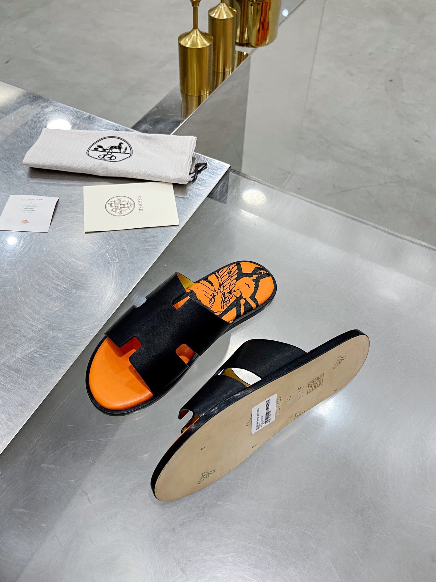 Luxury Shoes - HMS - 807