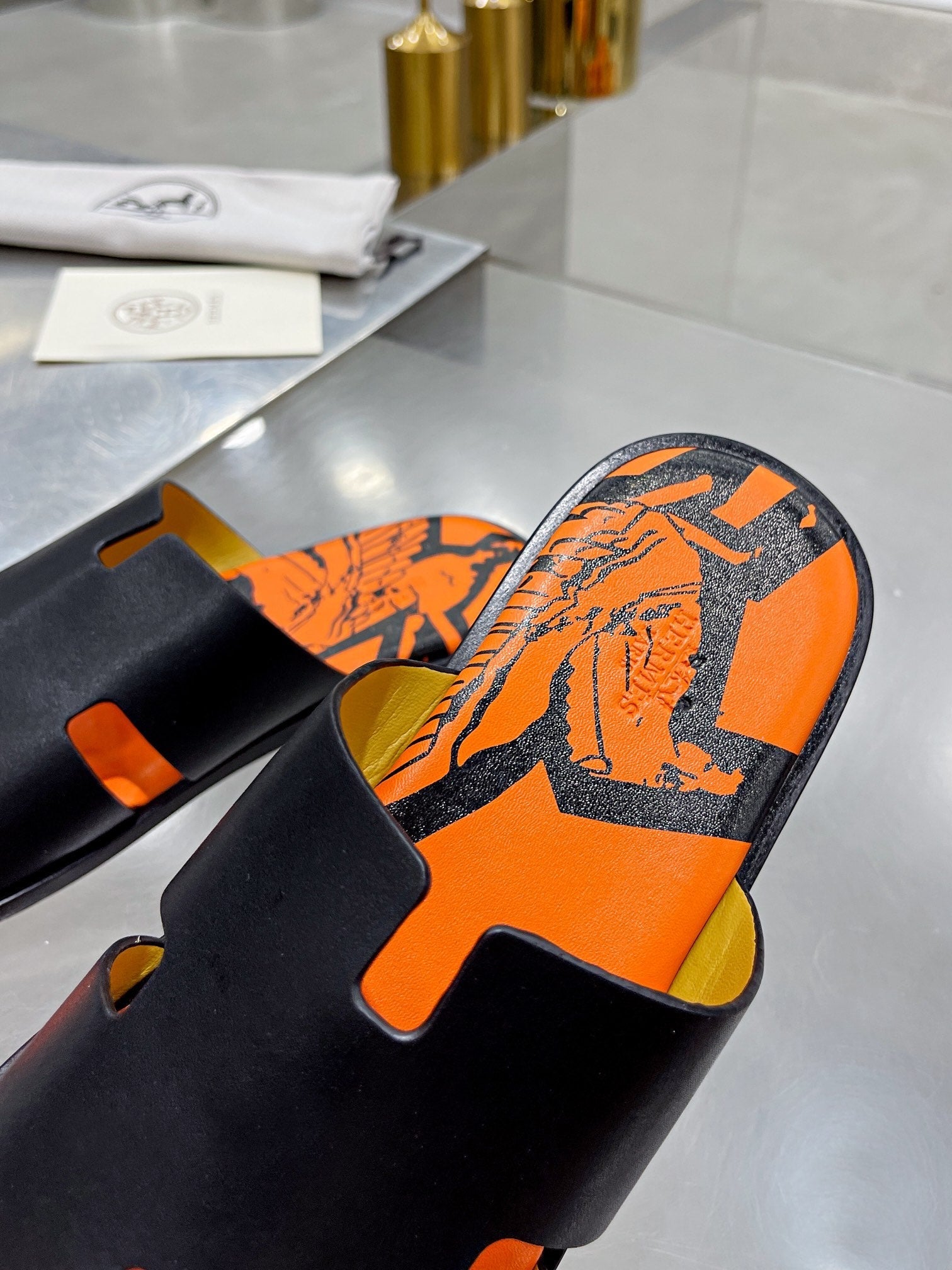 Luxury Shoes - HMS - 807