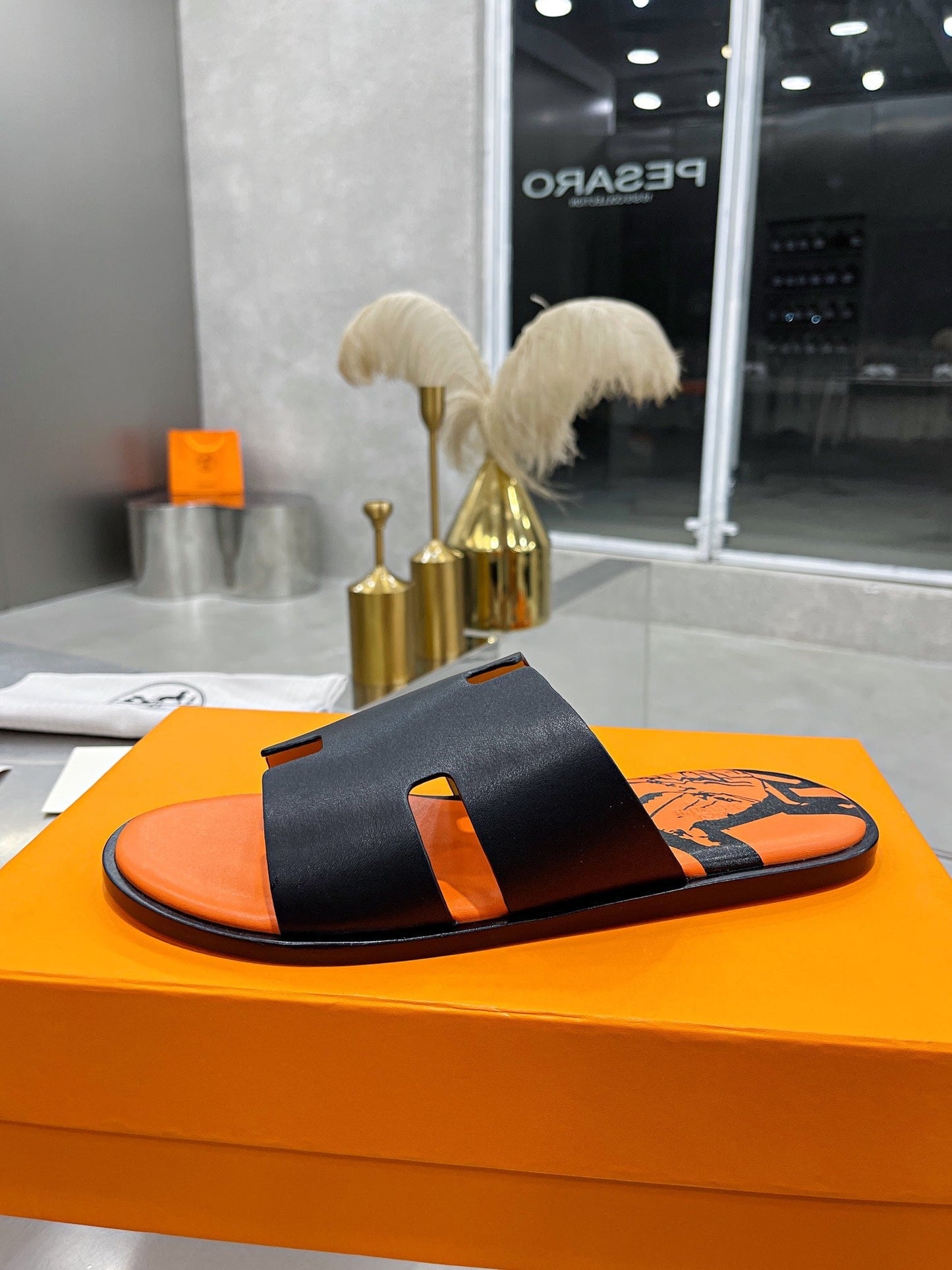 Luxury Shoes - HMS - 807