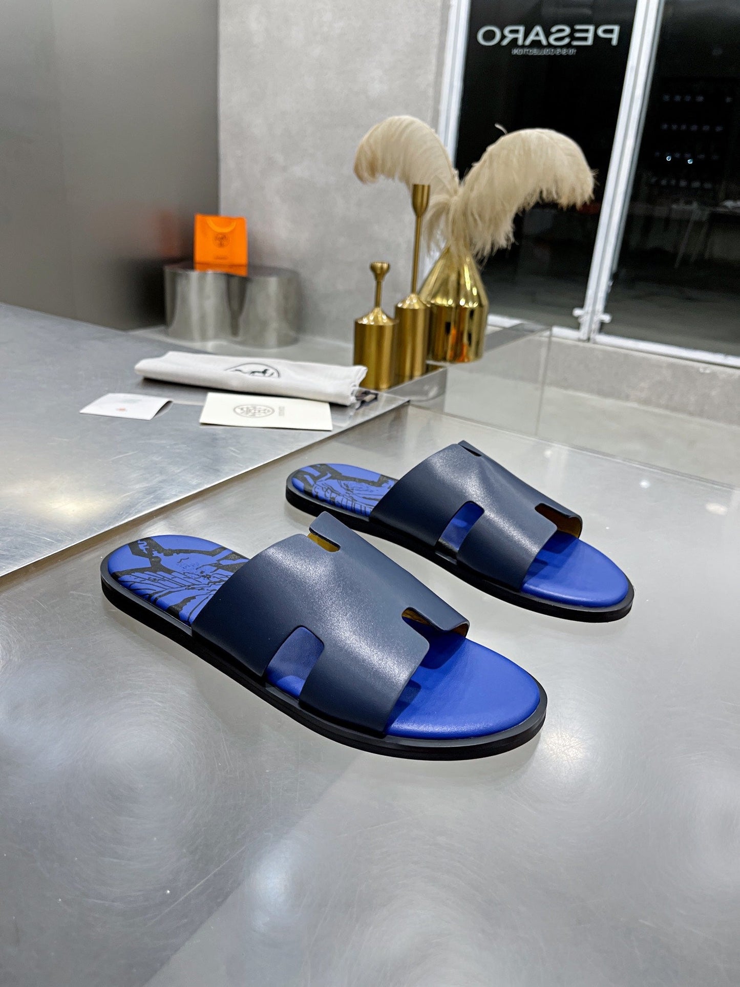 Luxury Shoes - HMS - 808