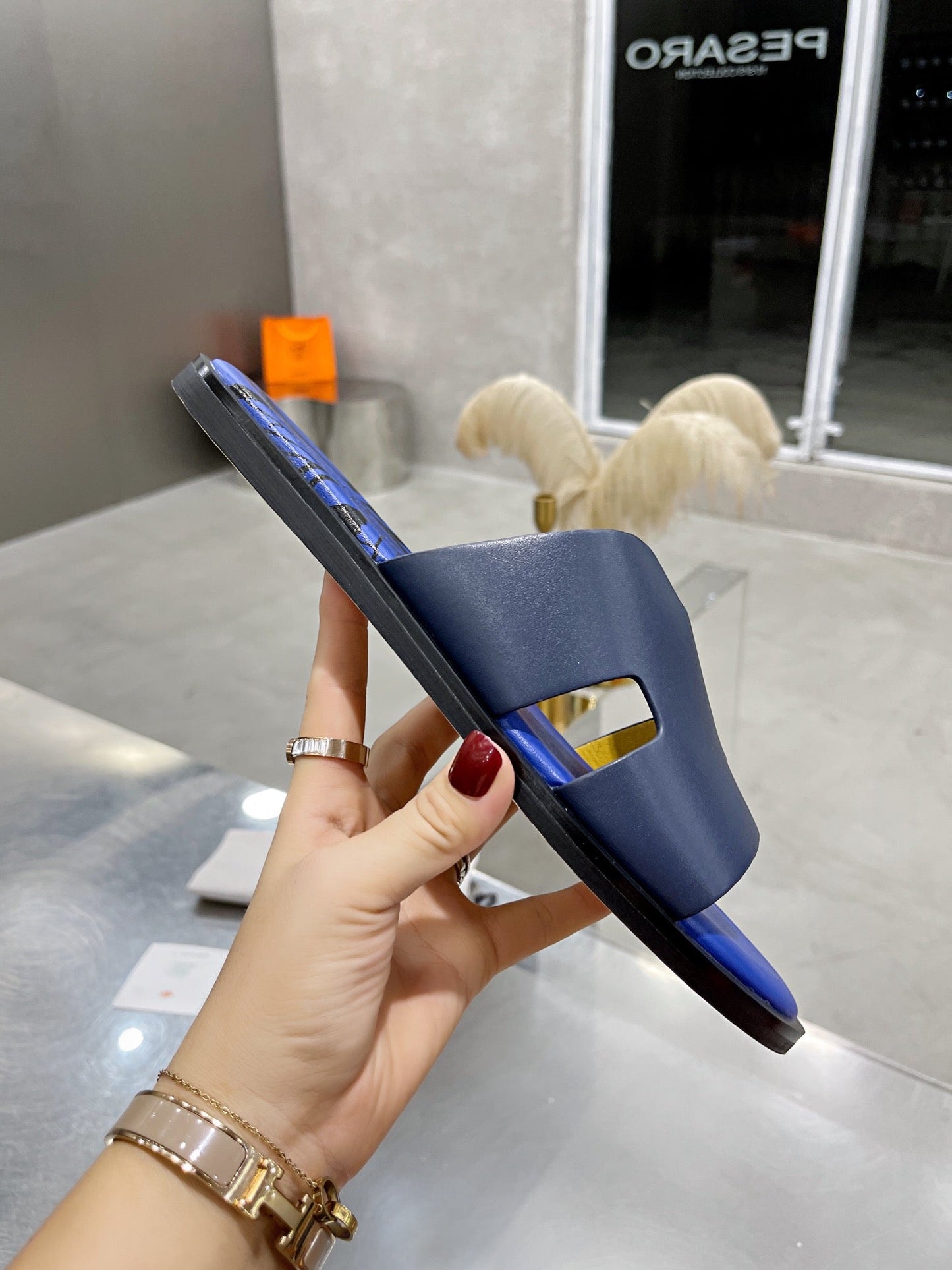 Luxury Shoes - HMS - 808