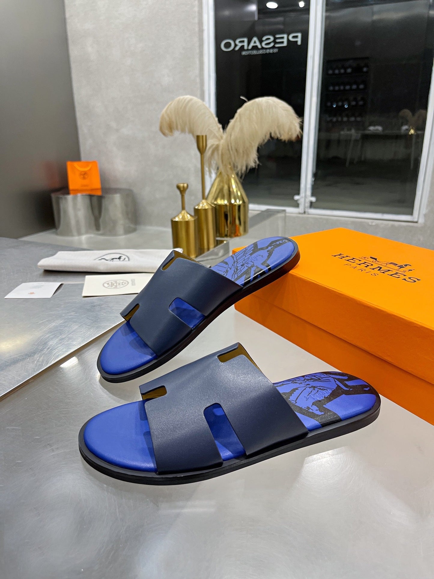 Luxury Shoes - HMS - 808